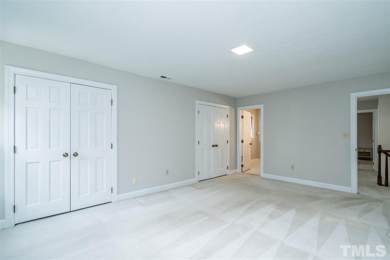 4516 Connell Drive Raleigh, NC 27612 - Photo 17 of 28 a view of an empty room