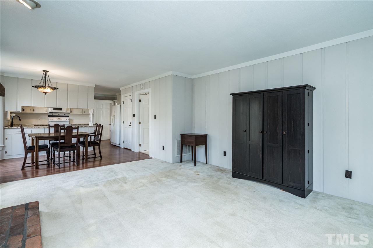 4516 Connell Drive Raleigh, NC 27612 - Photo 8 of 28 a view of dining room with furniture