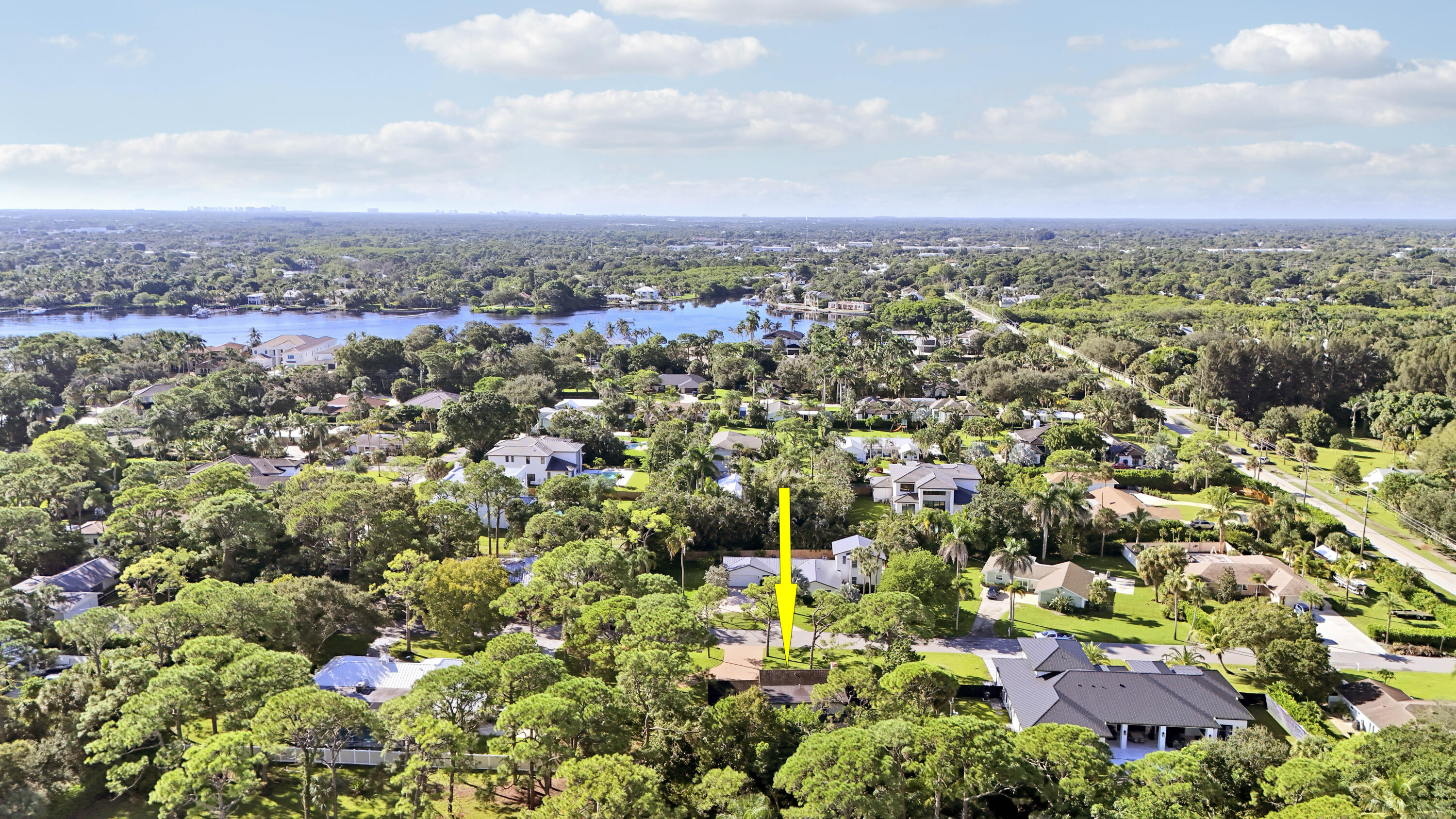 5673 Old Orange Road Jupiter, FL 33458 - Photo 47 of 49 Aerial