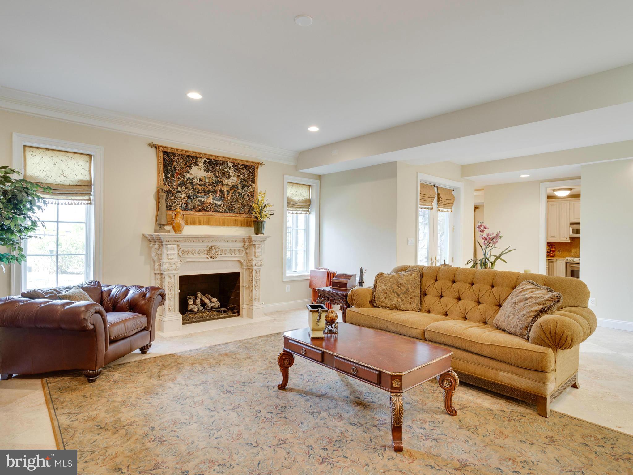 906 Georgetown Ridge Court McLean, VA 22102 - Photo 25 of 30 Recreation Room