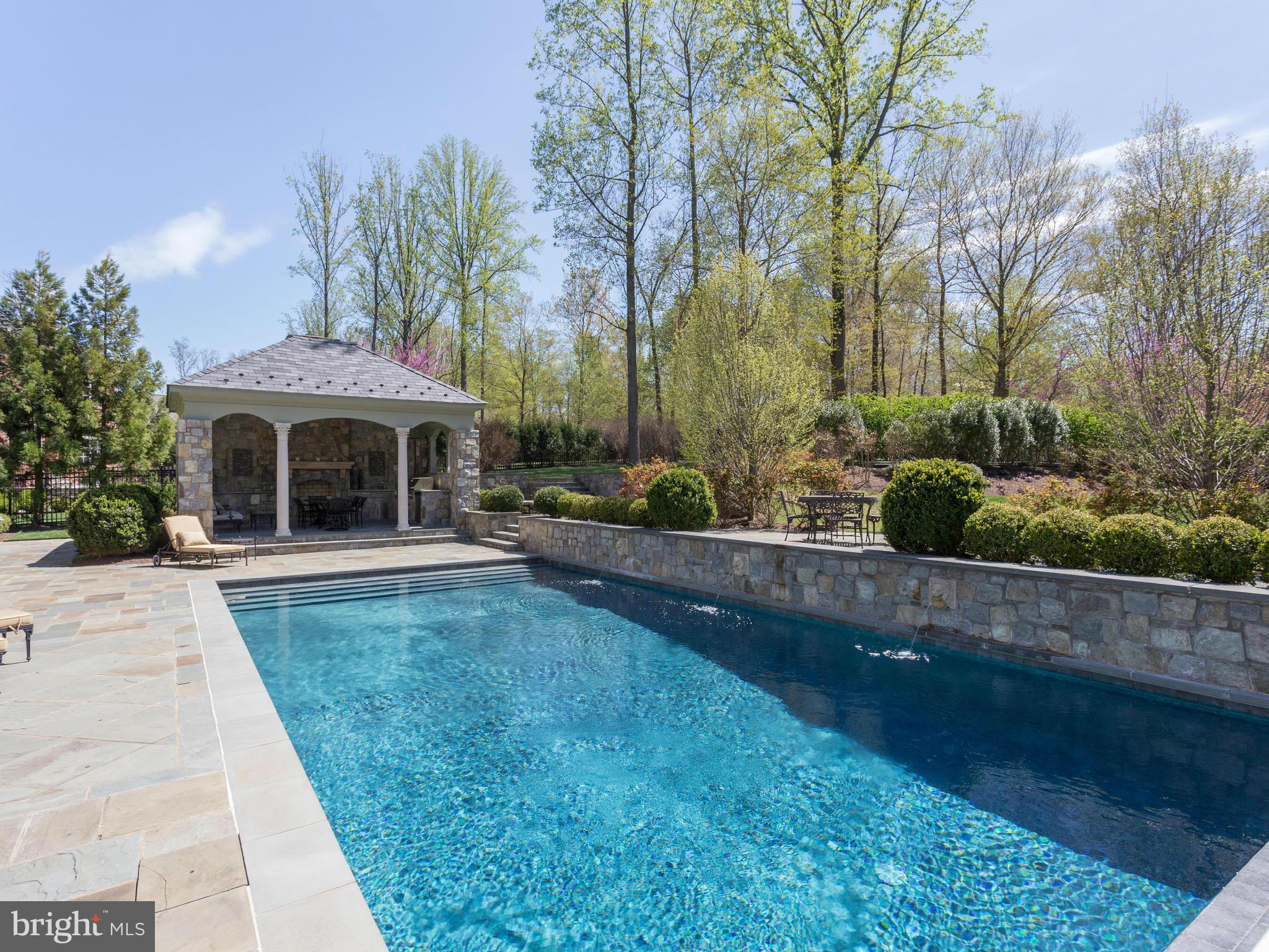 906 Georgetown Ridge Court McLean, VA 22102 - Photo 29 of 30 Pool