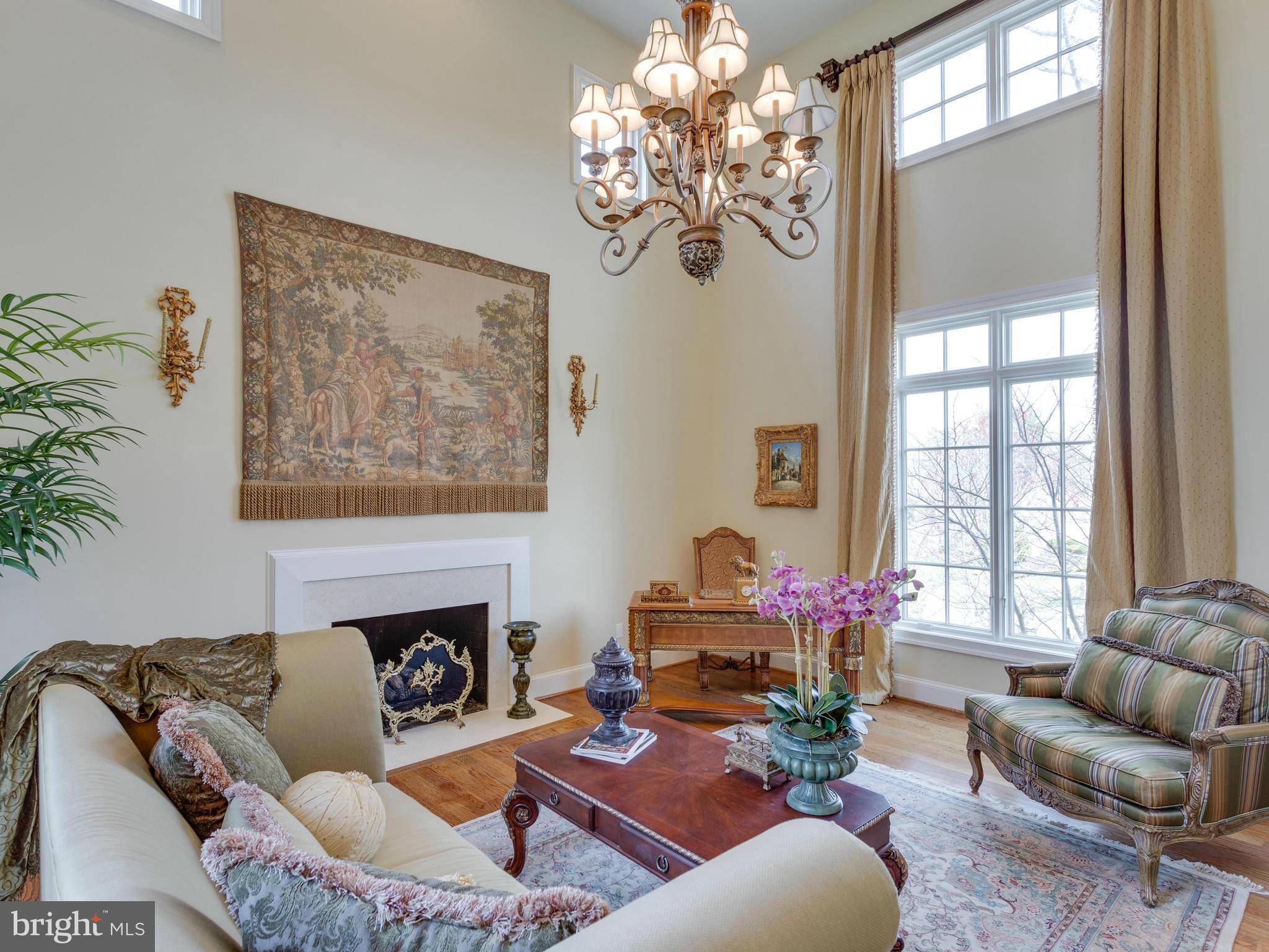 906 Georgetown Ridge Court McLean, VA 22102 - Photo 5 of 30 Study