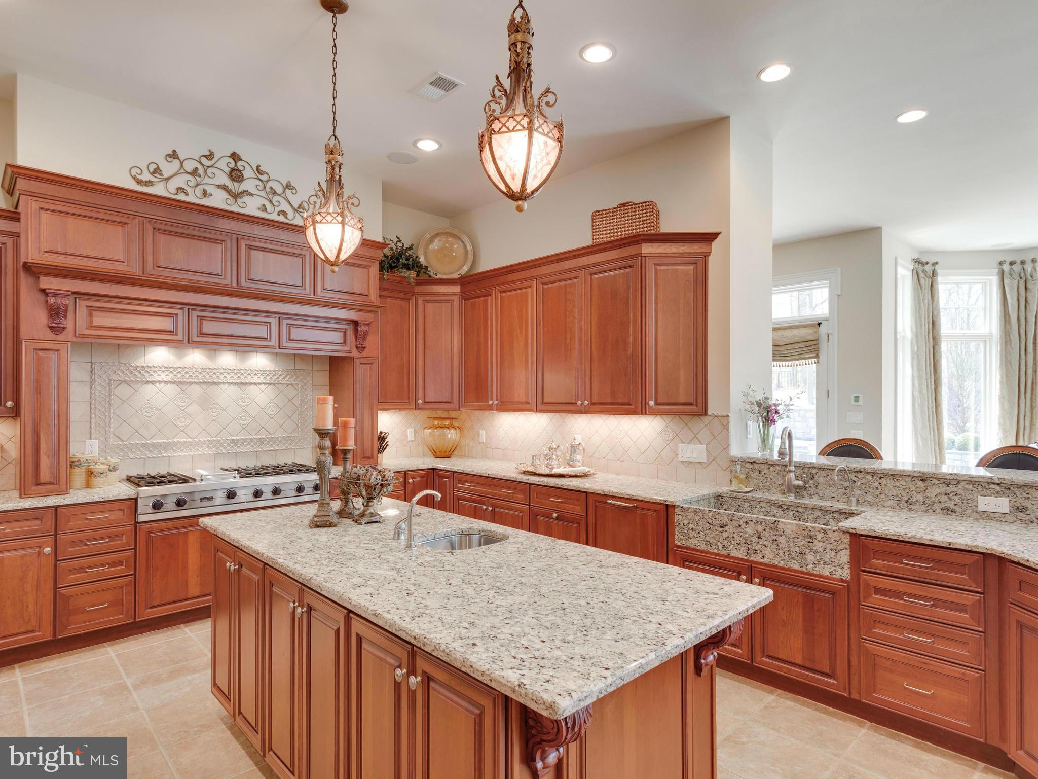 906 Georgetown Ridge Court McLean, VA 22102 - Photo 10 of 30 Kitchen