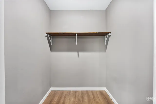 a view of small space