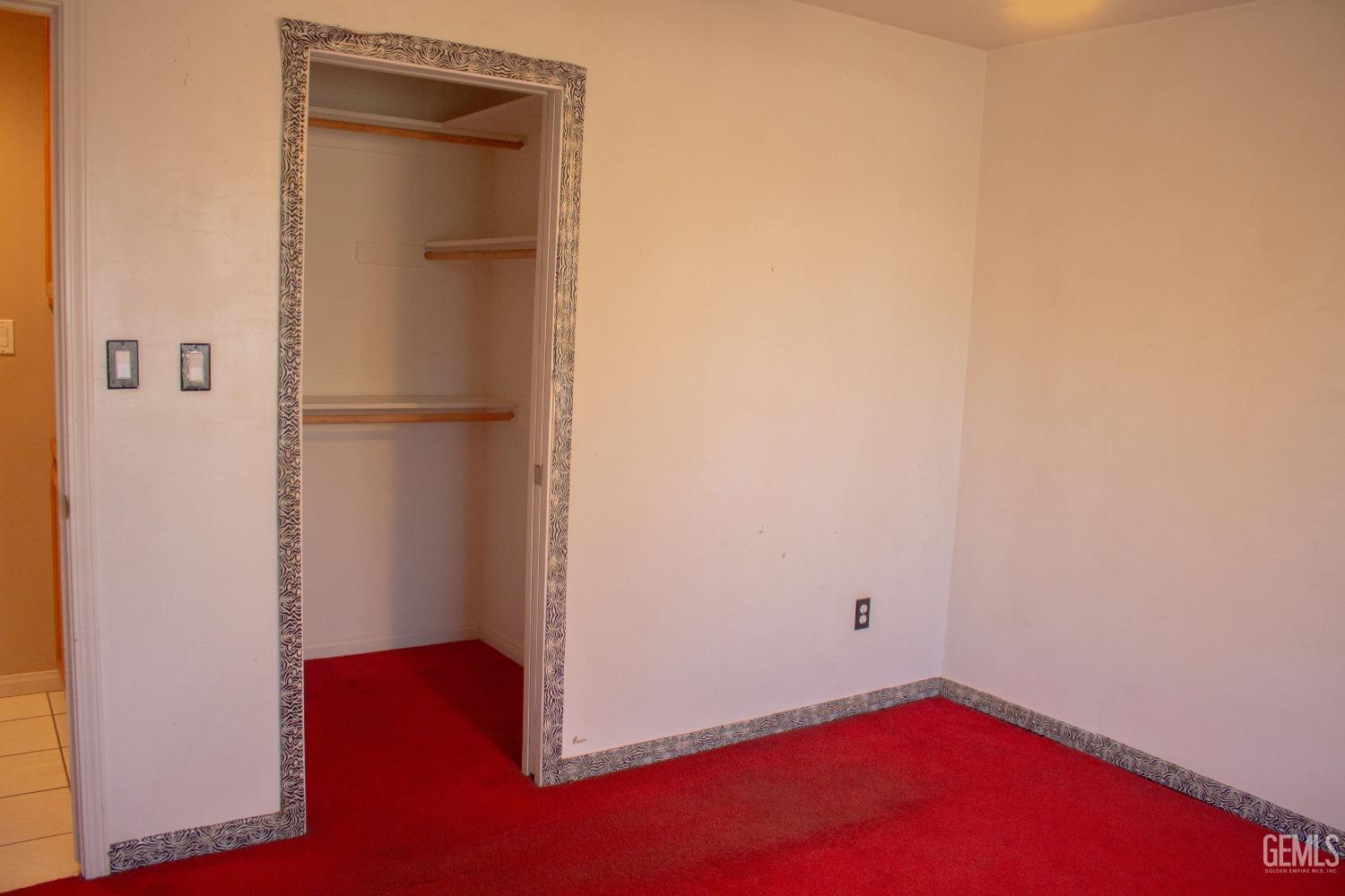 Undisclosed Address Bakersfield, CA 93313 - Photo 11 of 17 a view of empty room