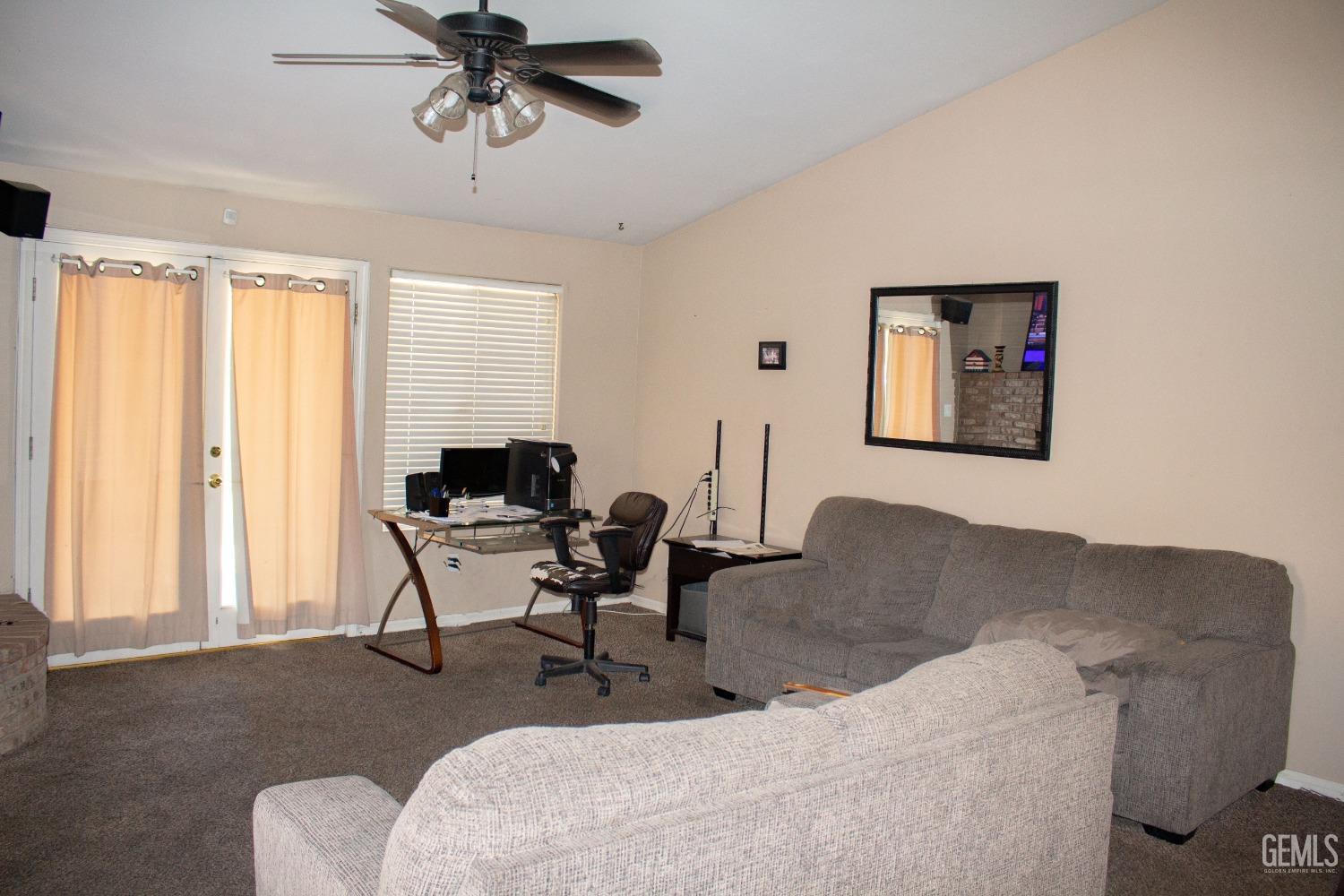 Undisclosed Address Bakersfield, CA 93313 - Photo 6 of 17 a workspace with furniture and window