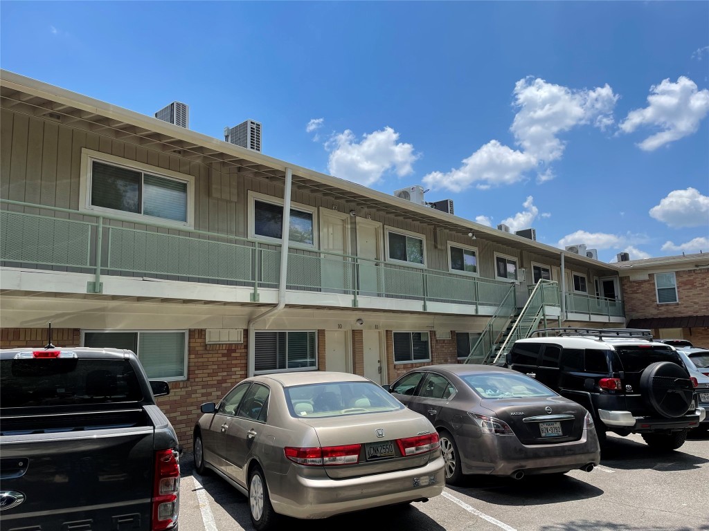 304 East 33rd Street, Unit 20 Austin, TX 78705 - Photo 1 of 1 a car parked in front of a building