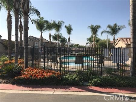 4473 Bigem Court Riverside, CA 92501 - Photo 19 of 20 a view of a park with a palm tree