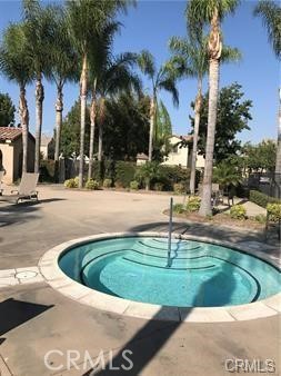 4473 Bigem Court Riverside, CA 92501 - Photo 20 of 20 a swimming pool with outdoor seating and yard