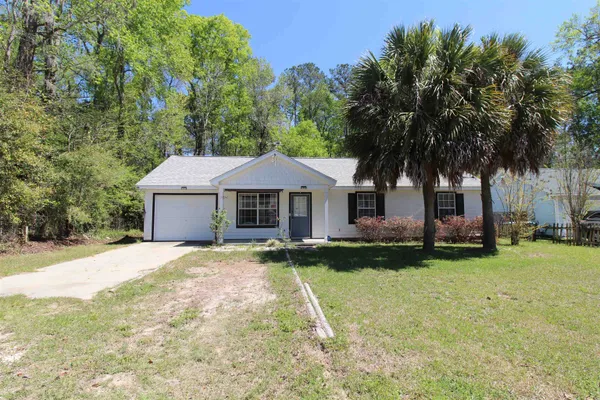 $222,000 | 33 Paulette Drive, Crawfordville, FL 32327