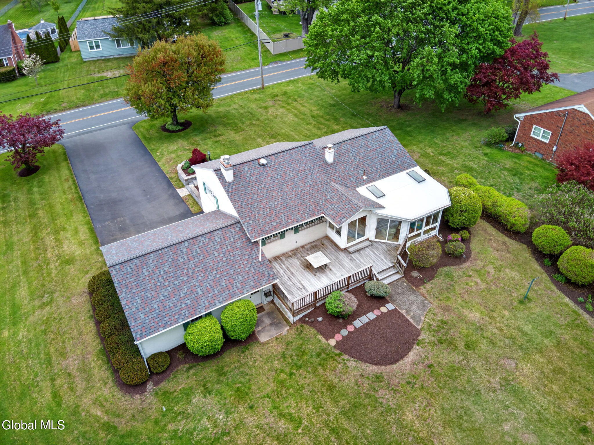 280 Lisha Kill Road Colonie, NY 12309 - Photo 27 of 31 Drone 02