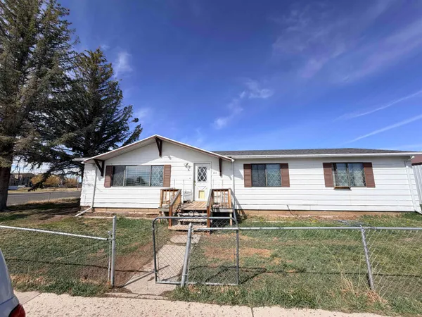 $257,000 | 103 North Franklin Street, Lyman, WY 82937