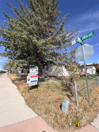 $257,000 | 103 North Franklin Street, Lyman, WY 82937