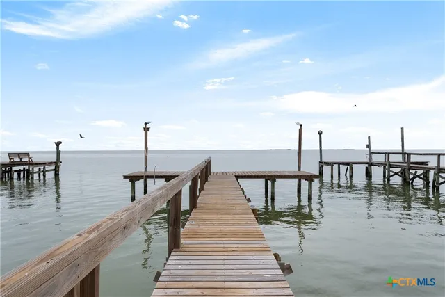 a view of outdoor space with outdoor seating