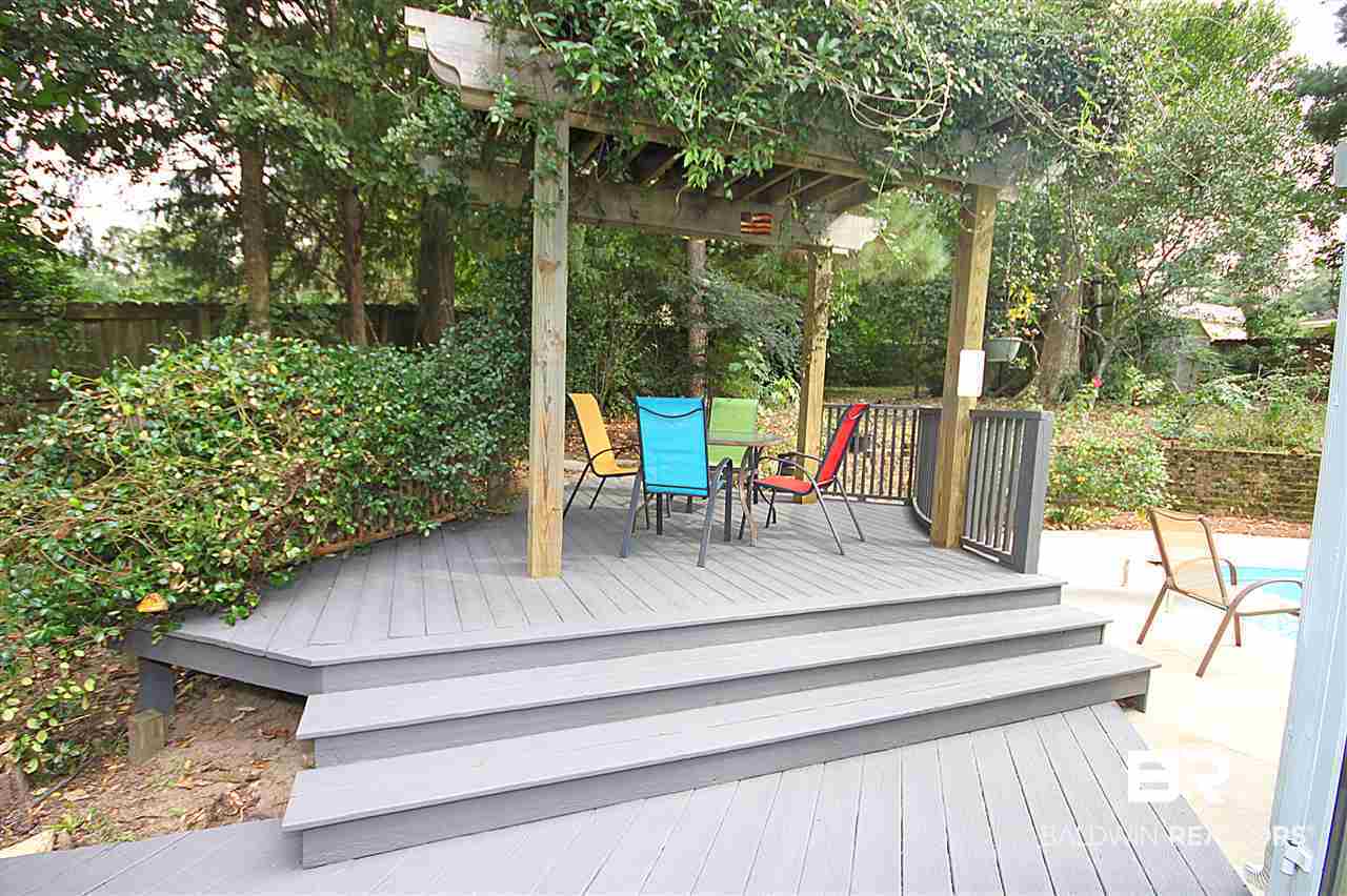 225 General Canby Loop Daphne, AL 36527 - Photo 26 of 31 Back Deck