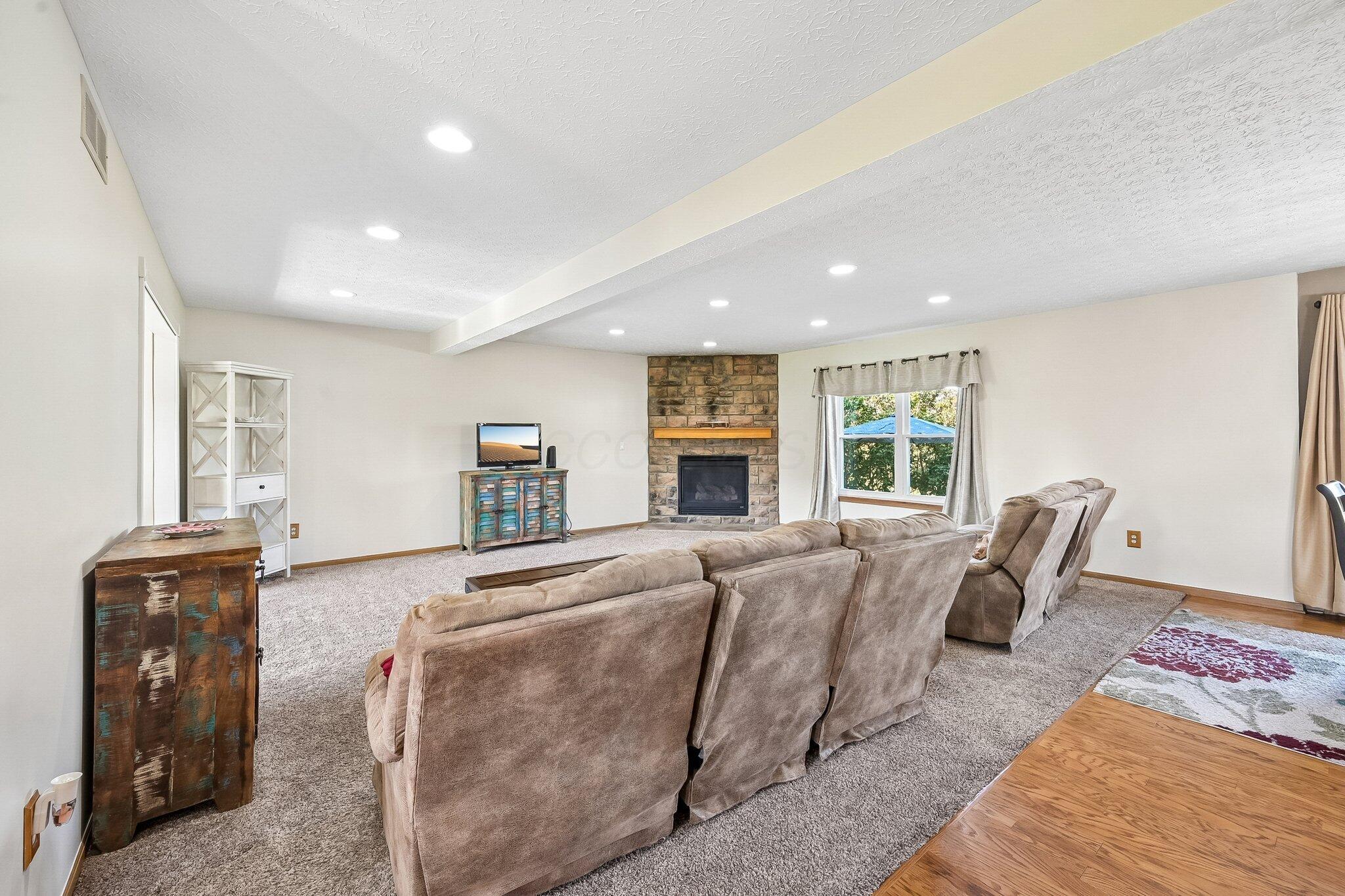 12417 Bulen-Pierce Road Lockbourne, OH 43137 - Photo 12 of 129 Great Room