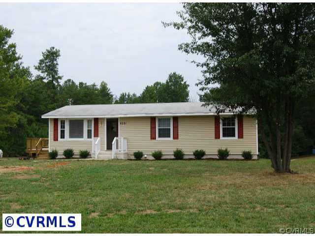 6381 King William Road Aylett, VA 23009 - Photo 1 of 4 Exterior Front