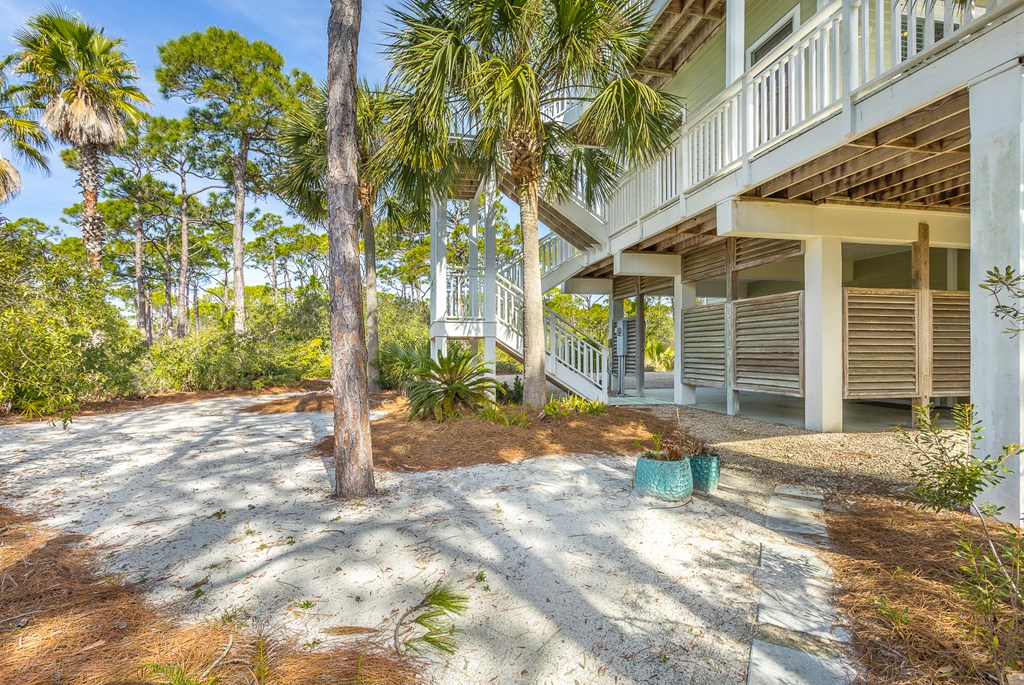 1704 Magnolia Road St. George Island, FL 32328 - Photo 23 of 67