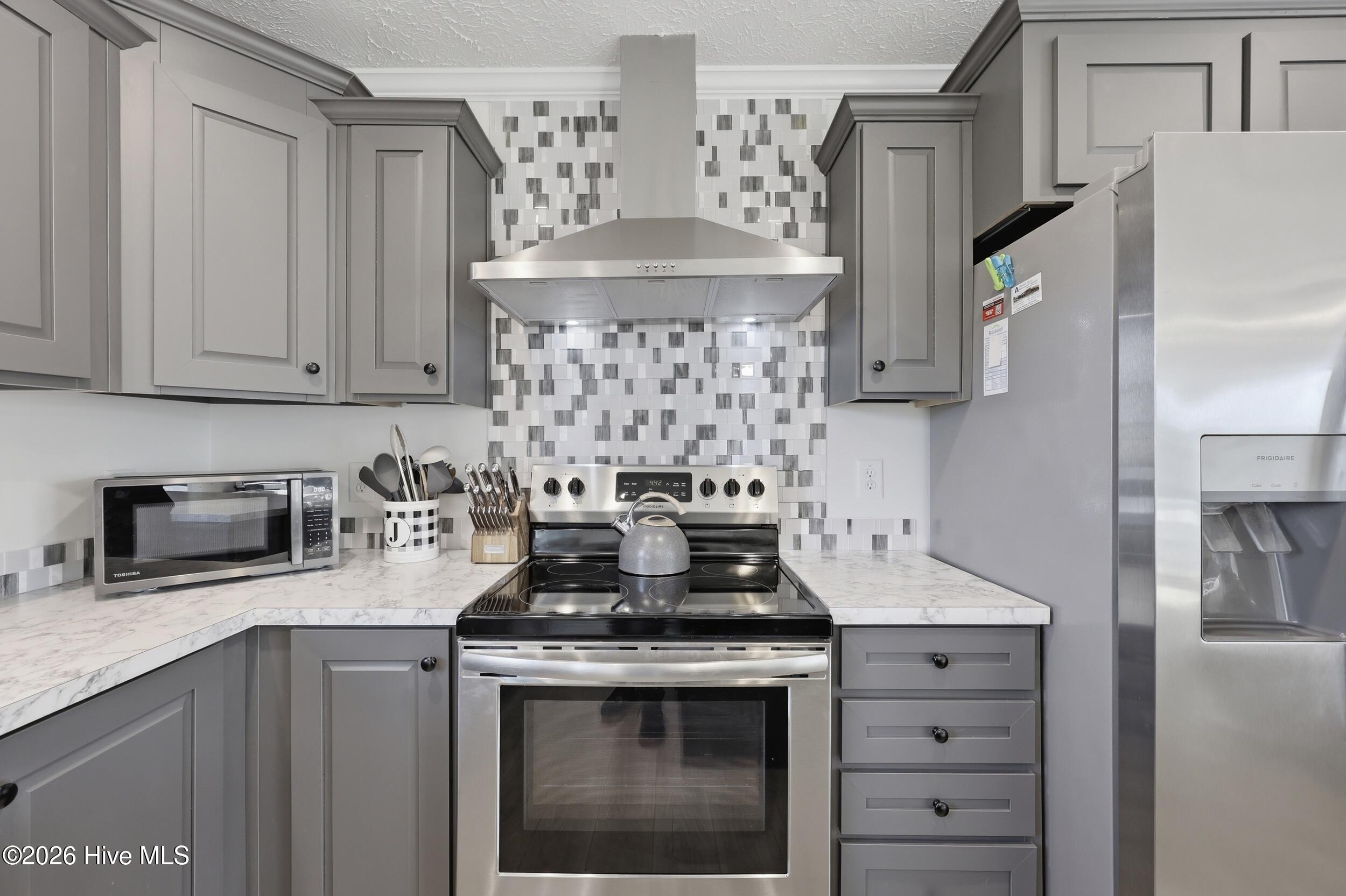 1204 Macedonia Road Edenton, NC 27932 - Photo 13 of 30 Kitchen