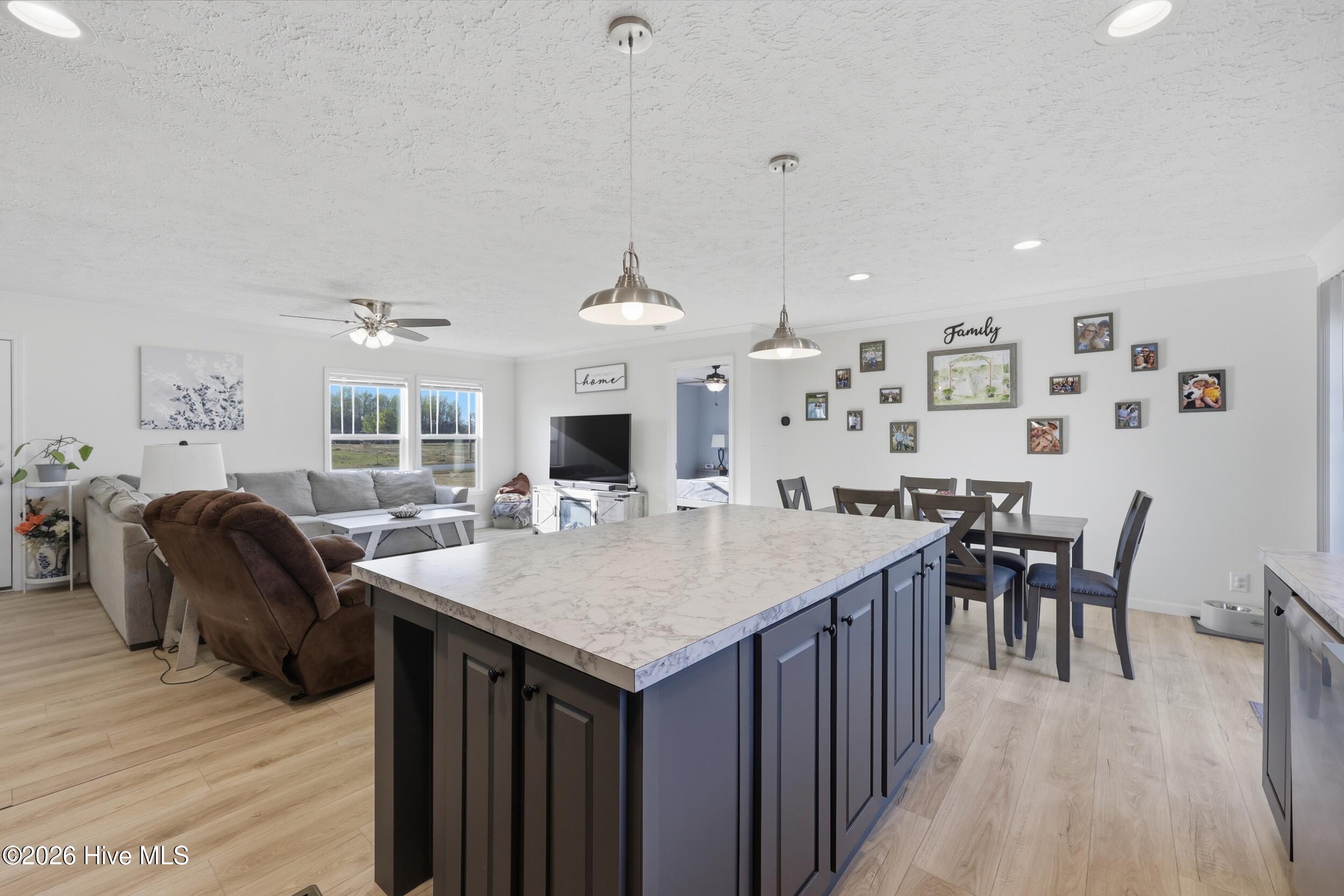 1204 Macedonia Road Edenton, NC 27932 - Photo 30 of 30 Open Floor plan