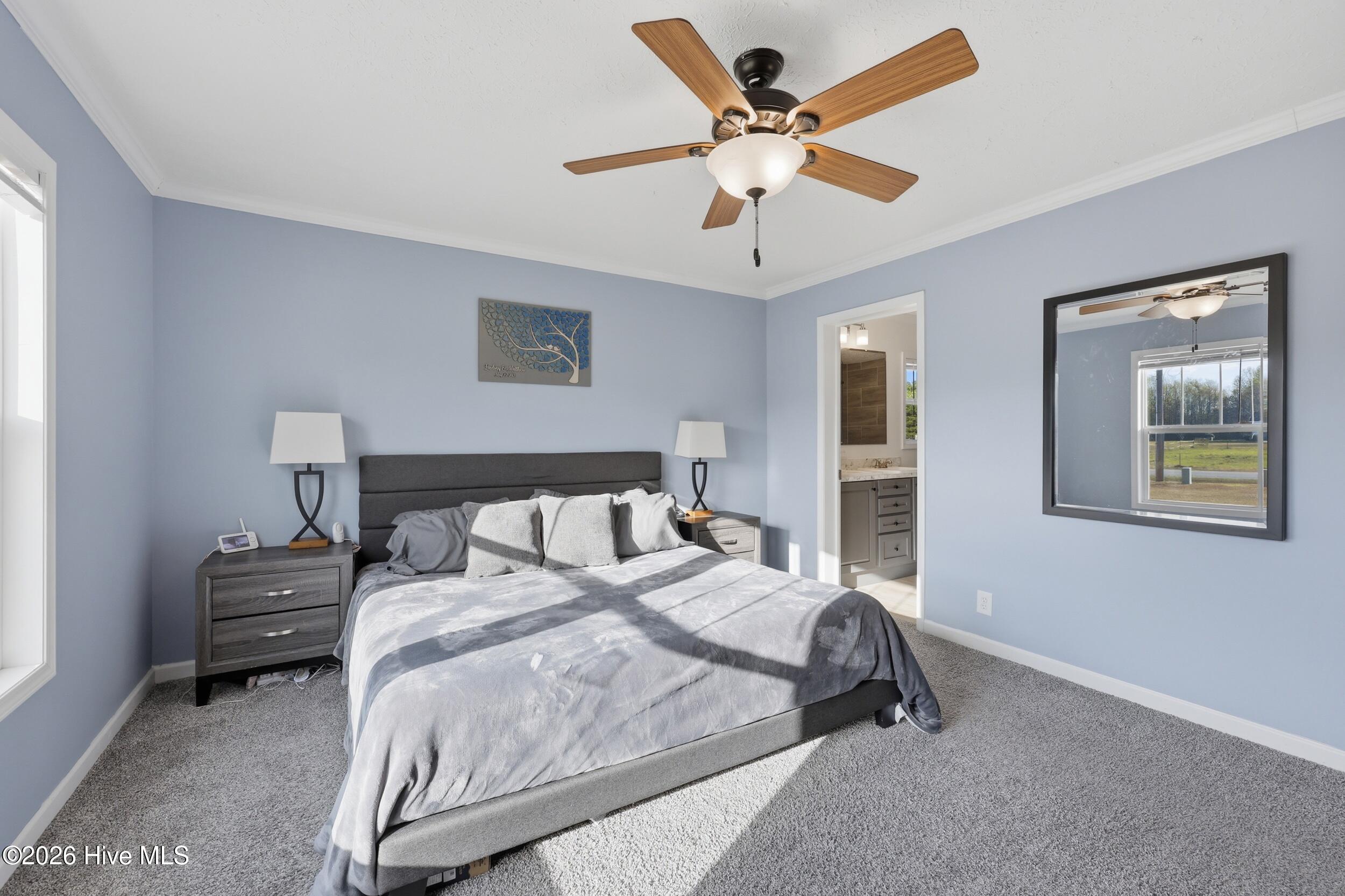 1204 Macedonia Road Edenton, NC 27932 - Photo 14 of 30 Primary Bedroom