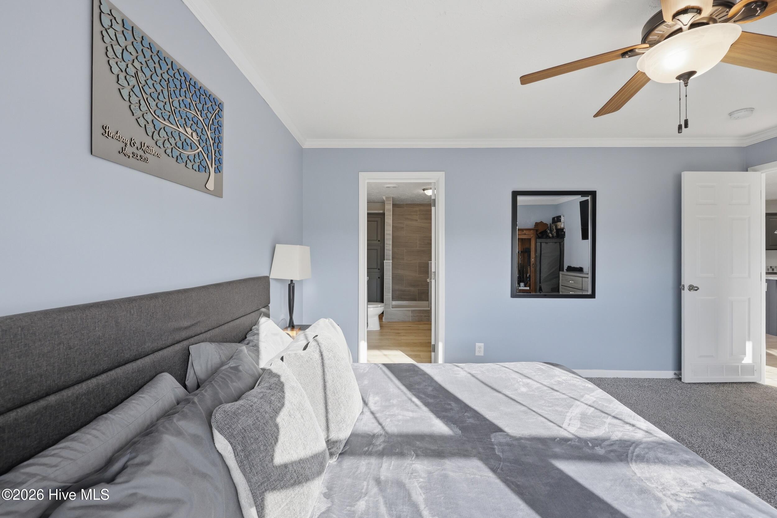 1204 Macedonia Road Edenton, NC 27932 - Photo 15 of 30 Primary Bedroom