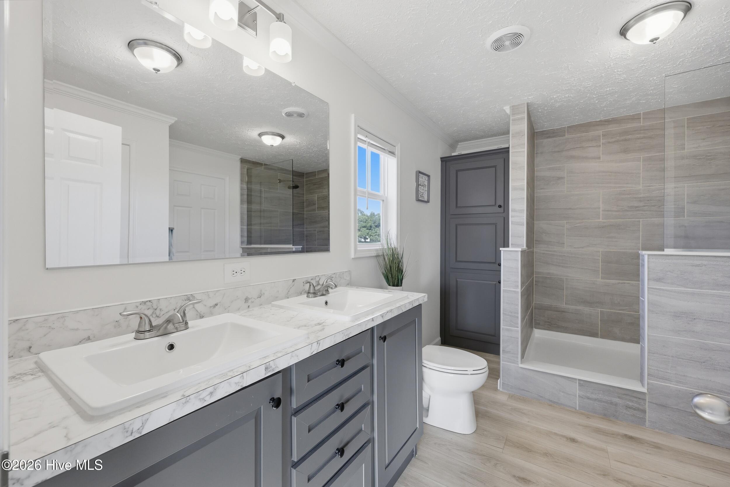 1204 Macedonia Road Edenton, NC 27932 - Photo 16 of 30 Luxurios Primary Bathroom