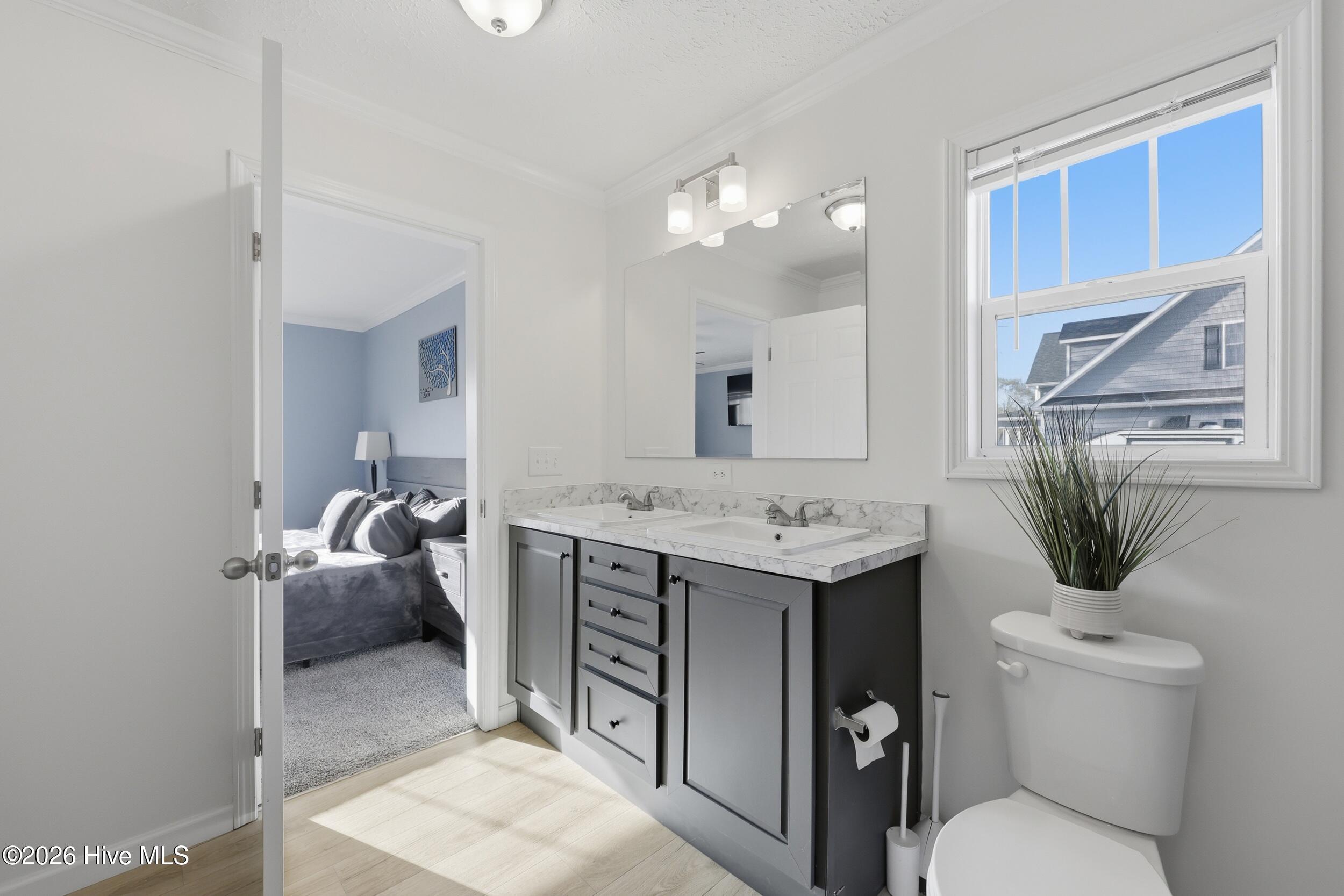 1204 Macedonia Road Edenton, NC 27932 - Photo 17 of 30 Primary Bathroom