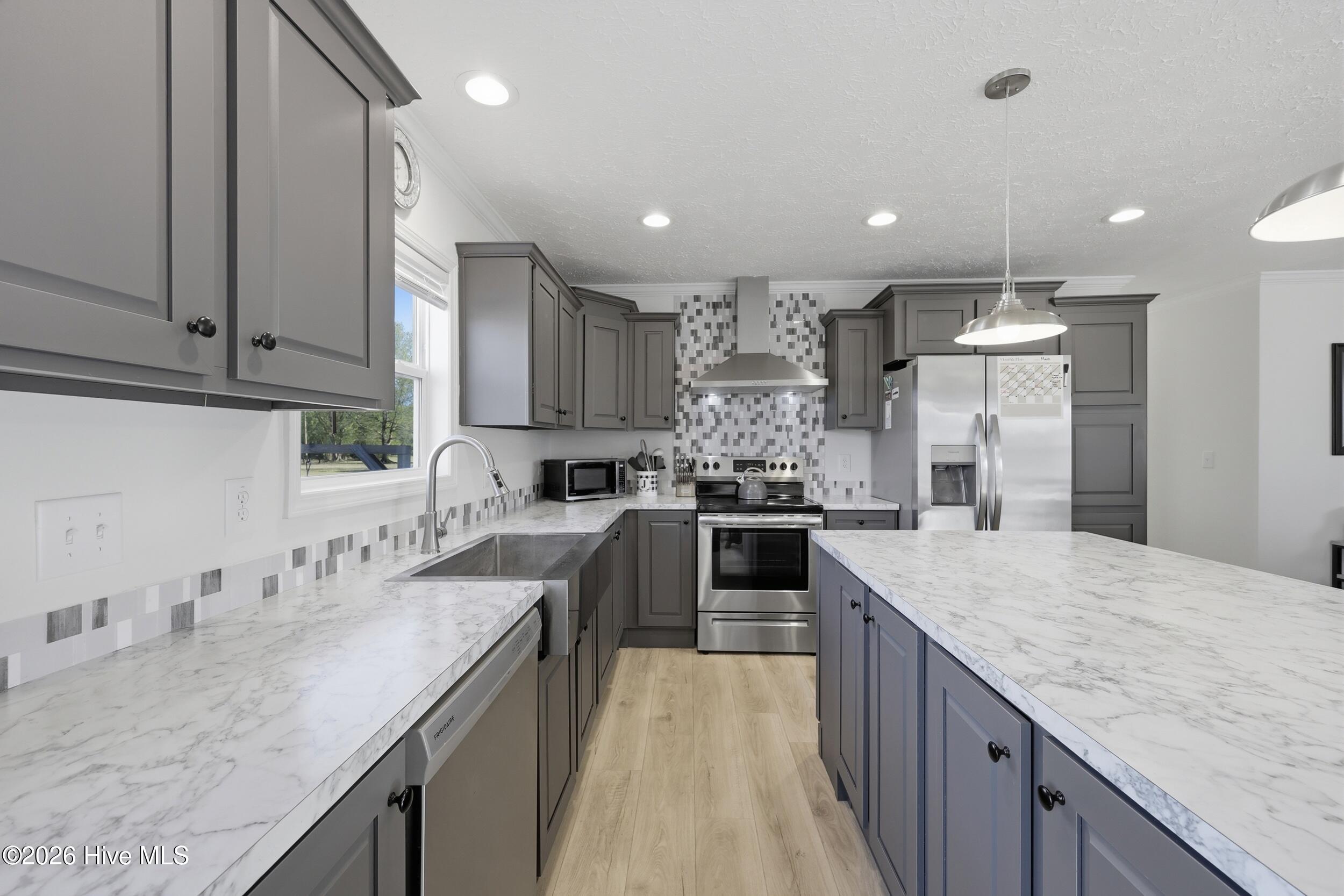 1204 Macedonia Road Edenton, NC 27932 - Photo 2 of 30 Kitchen