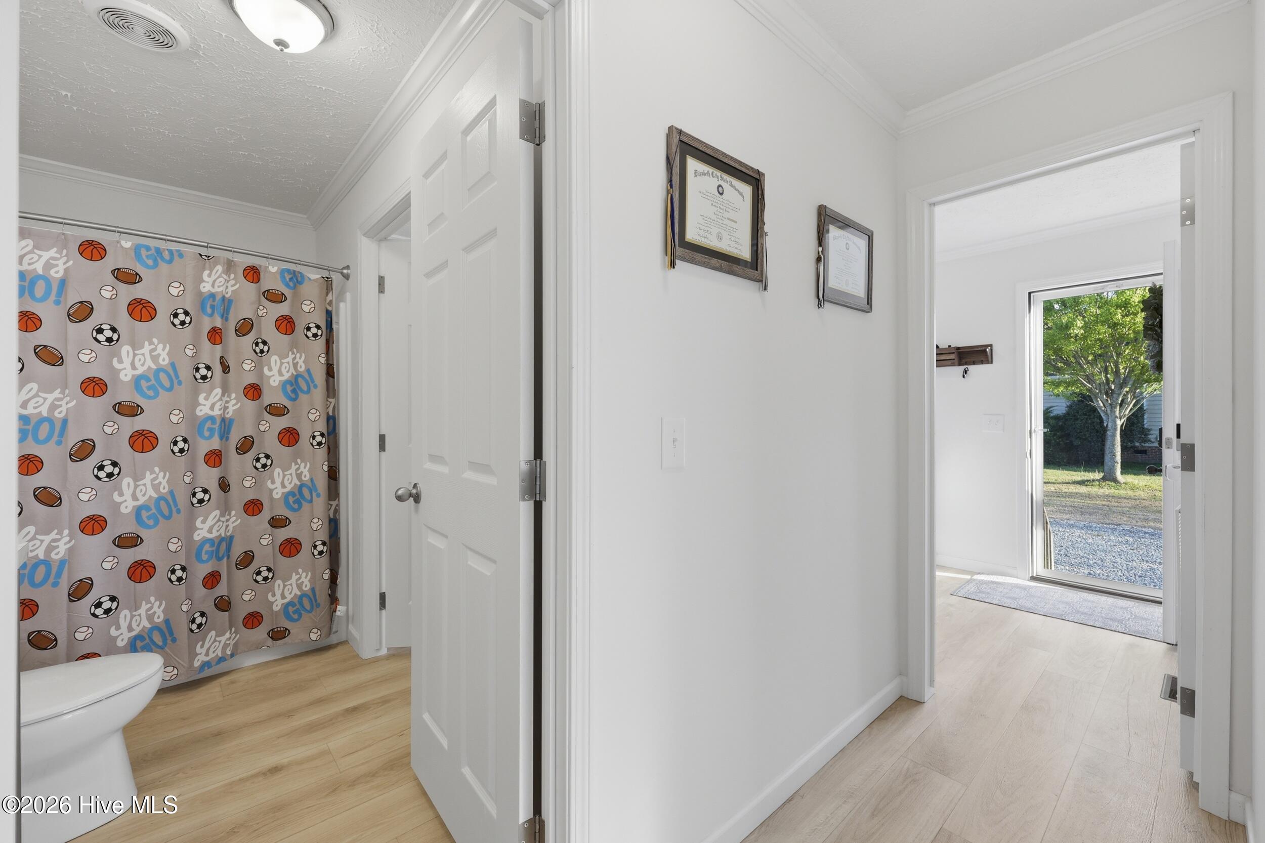1204 Macedonia Road Edenton, NC 27932 - Photo 24 of 30 Hall bathroom
