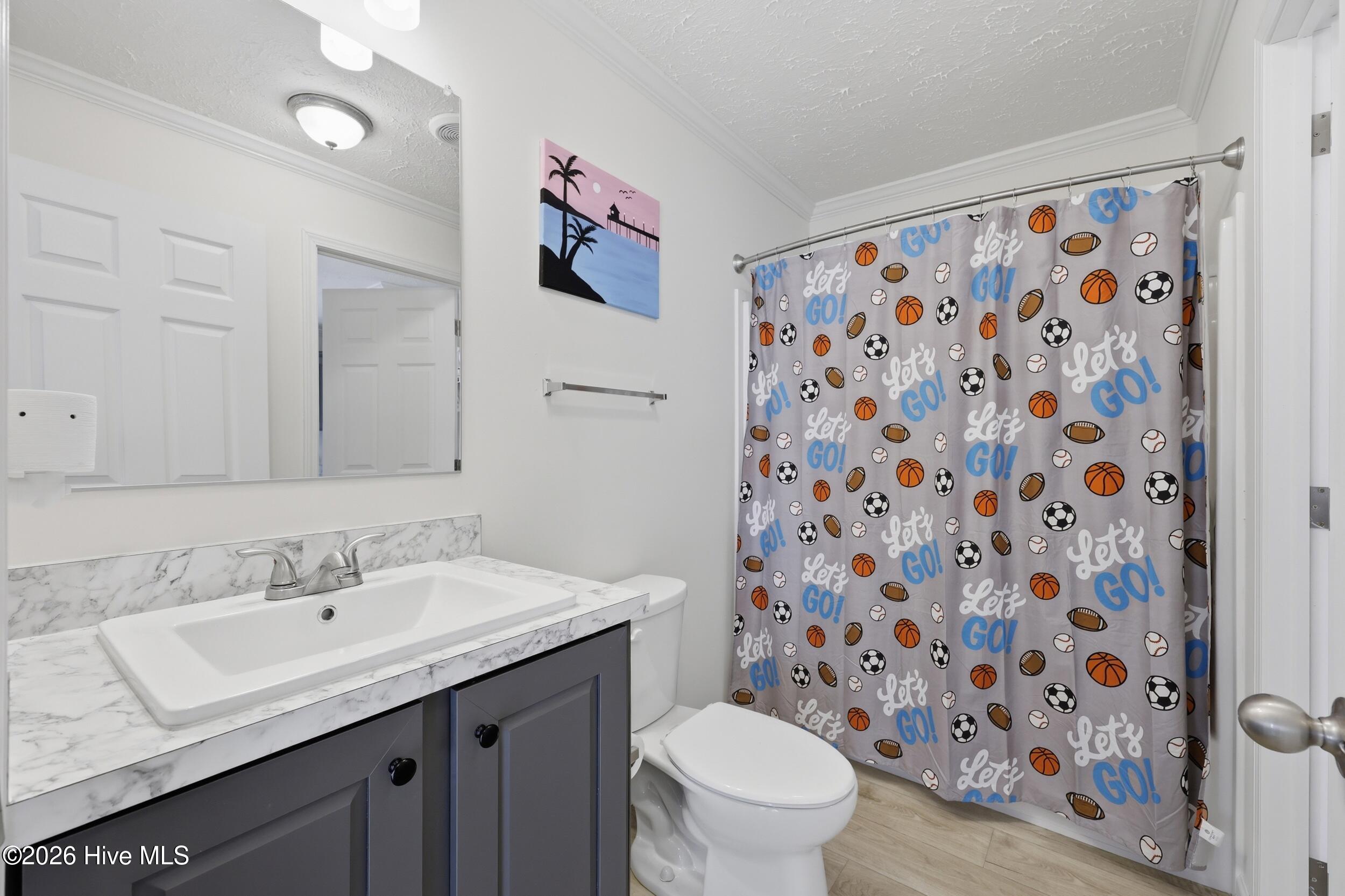 1204 Macedonia Road Edenton, NC 27932 - Photo 25 of 30 Hall bathroom