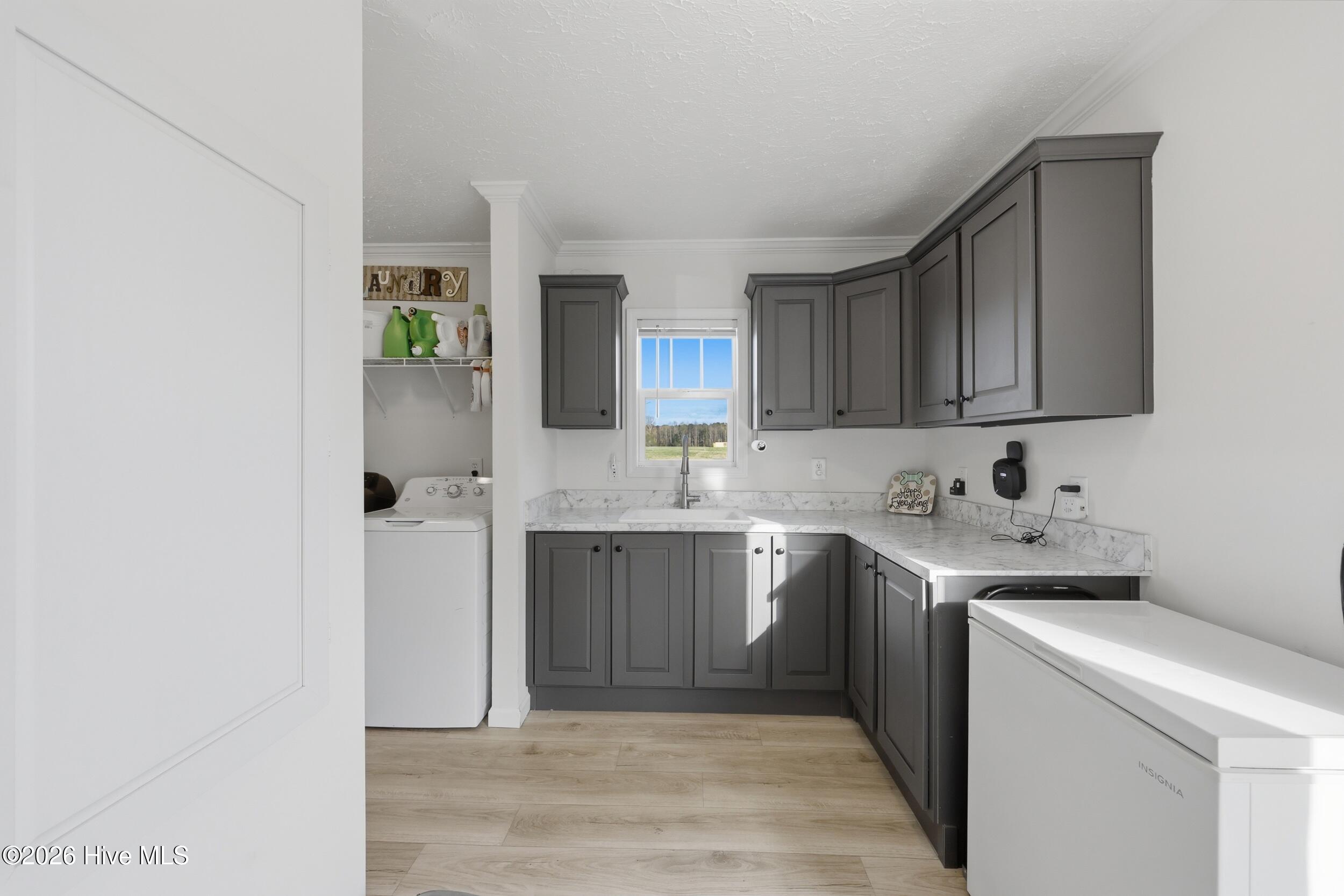 1204 Macedonia Road Edenton, NC 27932 - Photo 27 of 30 Mud room