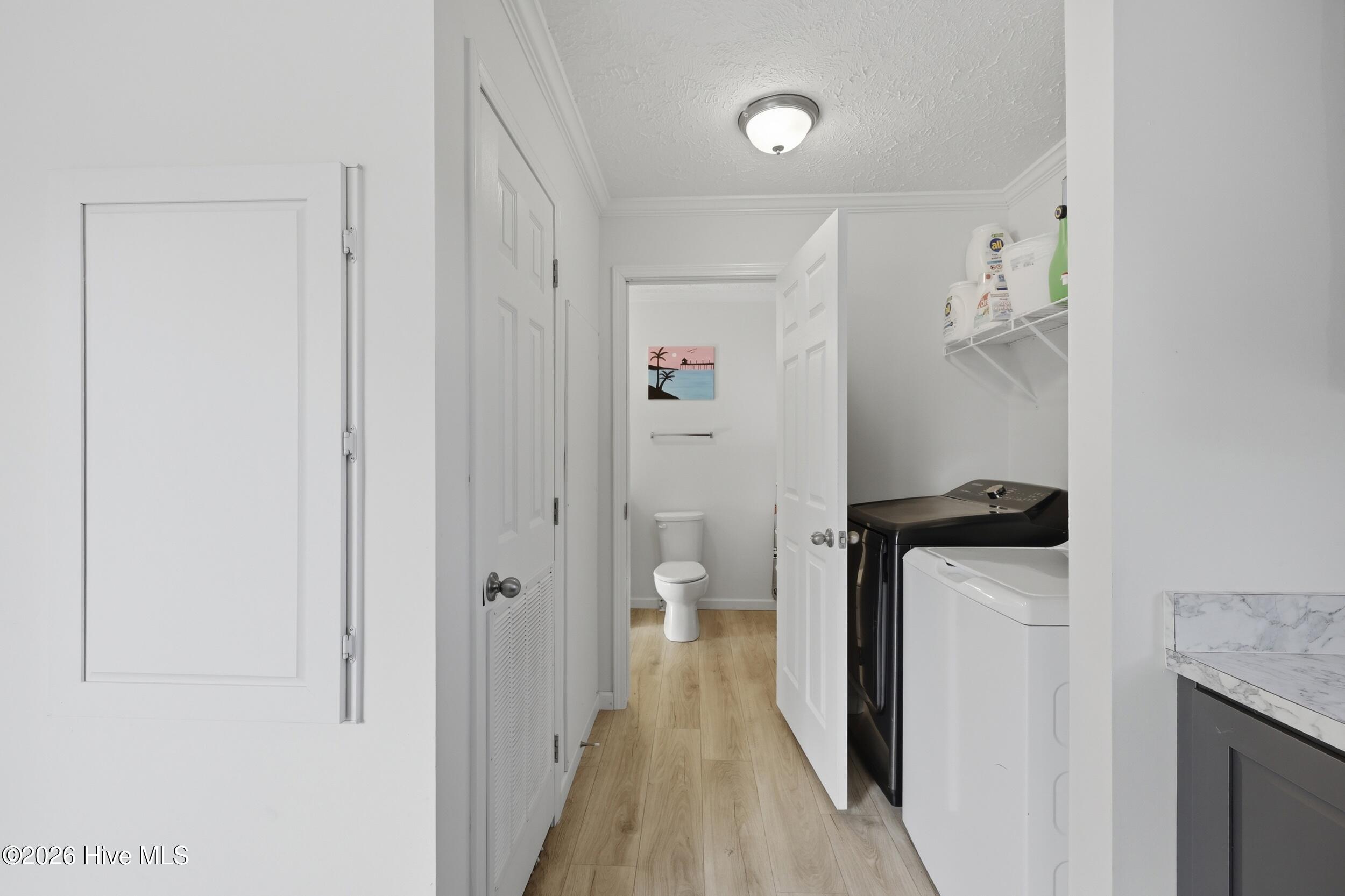 1204 Macedonia Road Edenton, NC 27932 - Photo 28 of 30 Mud Room