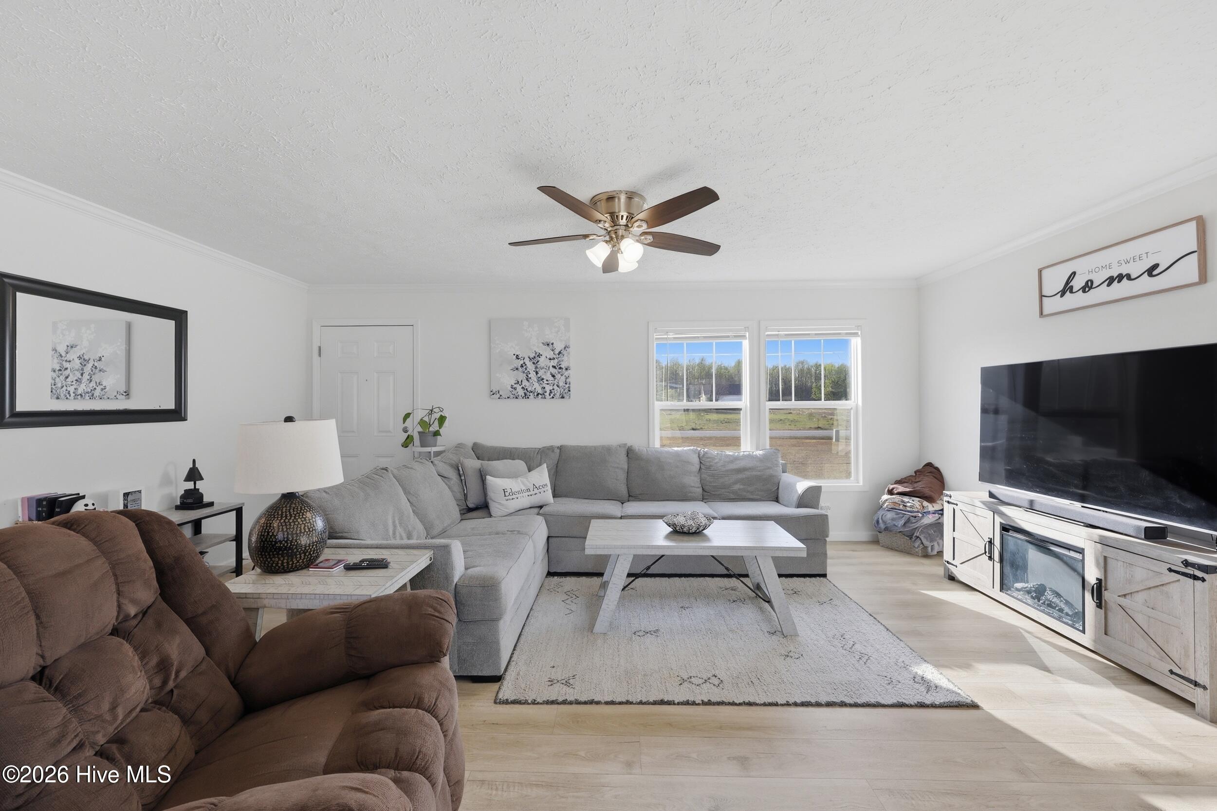 1204 Macedonia Road Edenton, NC 27932 - Photo 6 of 30 Living room