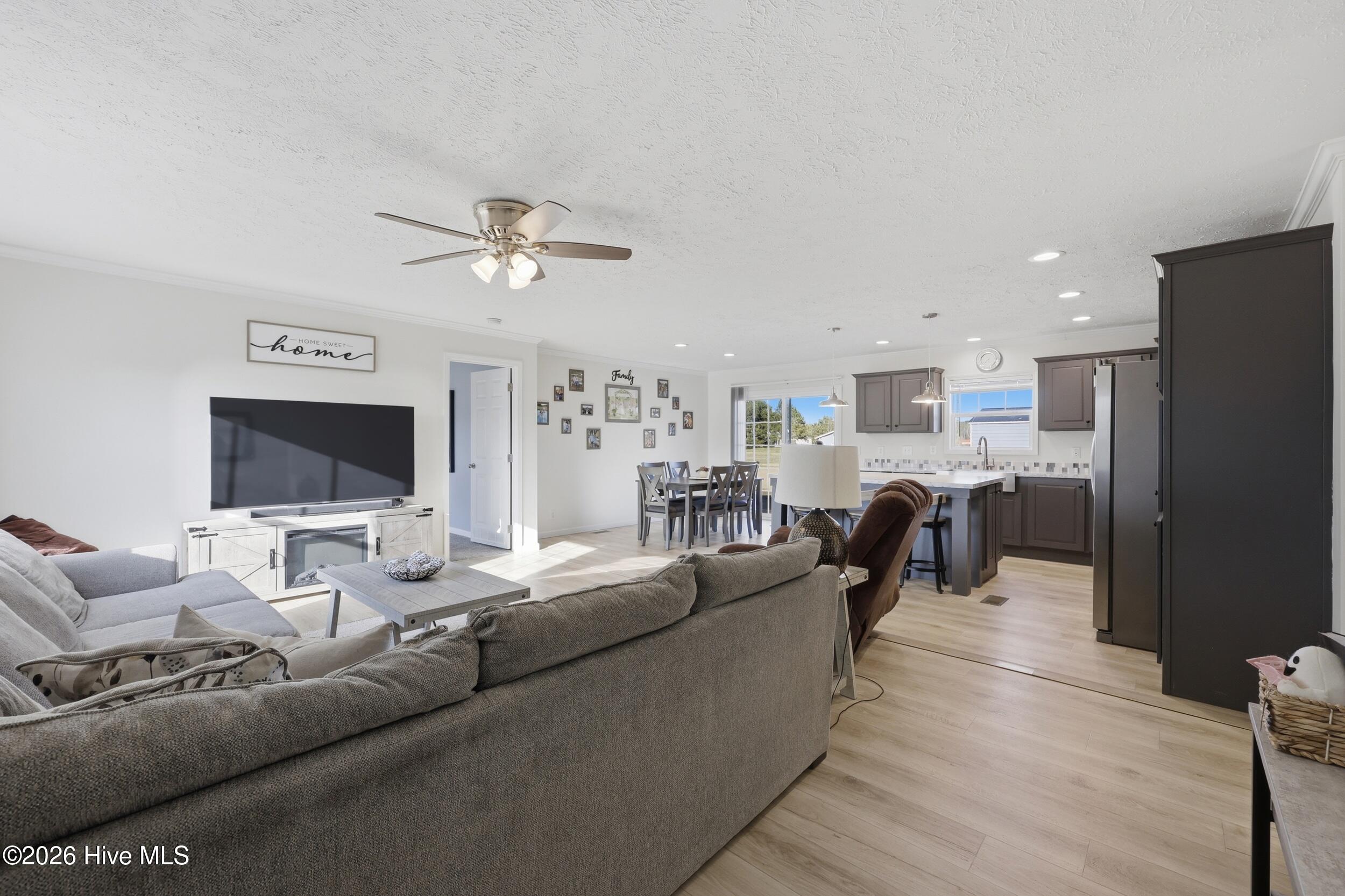 1204 Macedonia Road Edenton, NC 27932 - Photo 7 of 30 Living room
