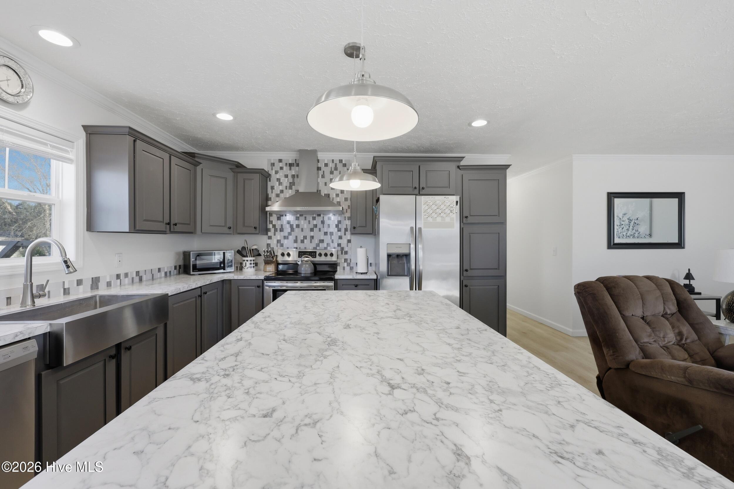 1204 Macedonia Road Edenton, NC 27932 - Photo 10 of 30 Island