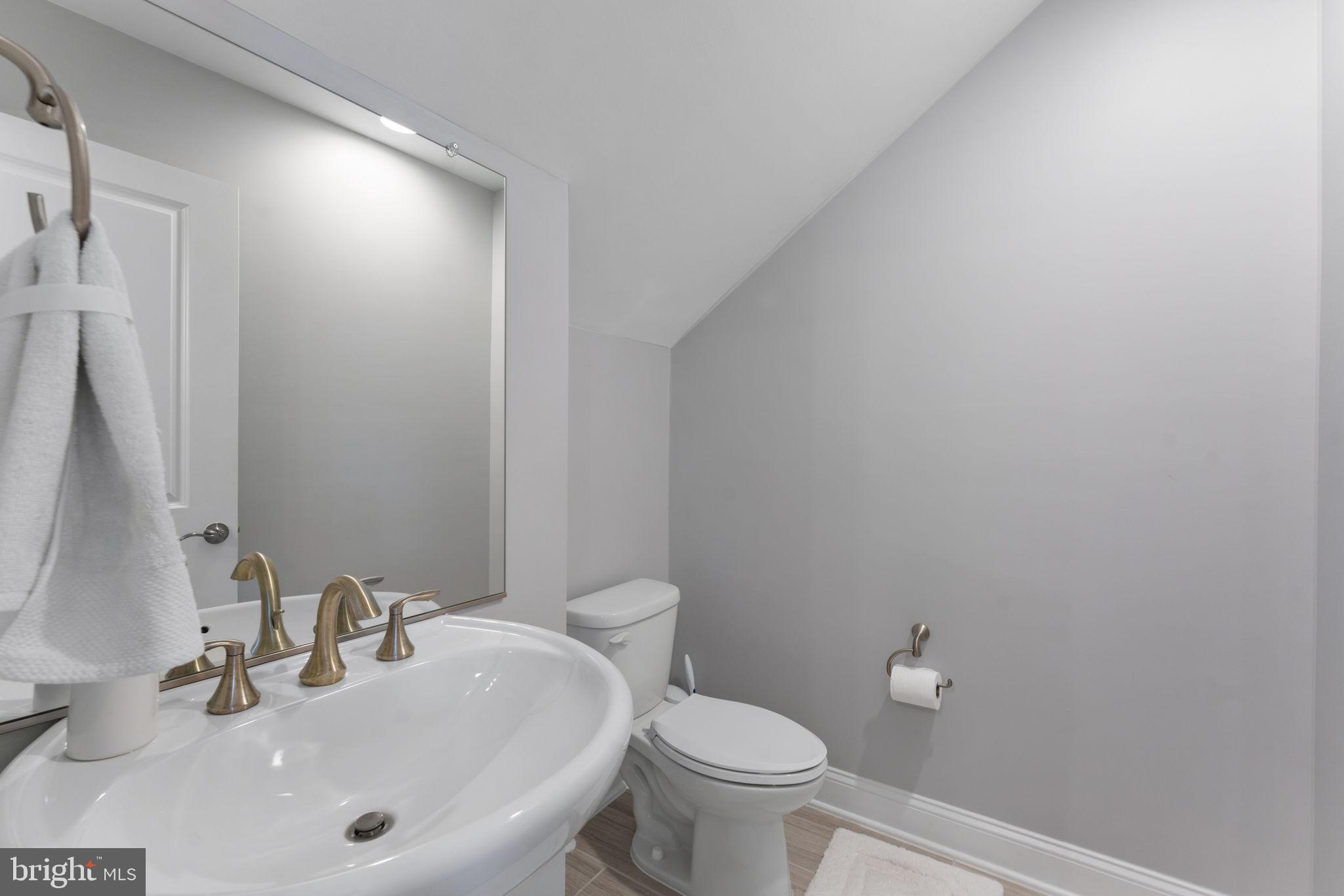 17372 Redshank Road Dumfries, VA 22026 - Photo 36 of 51 a bathroom with a sink and a toilet