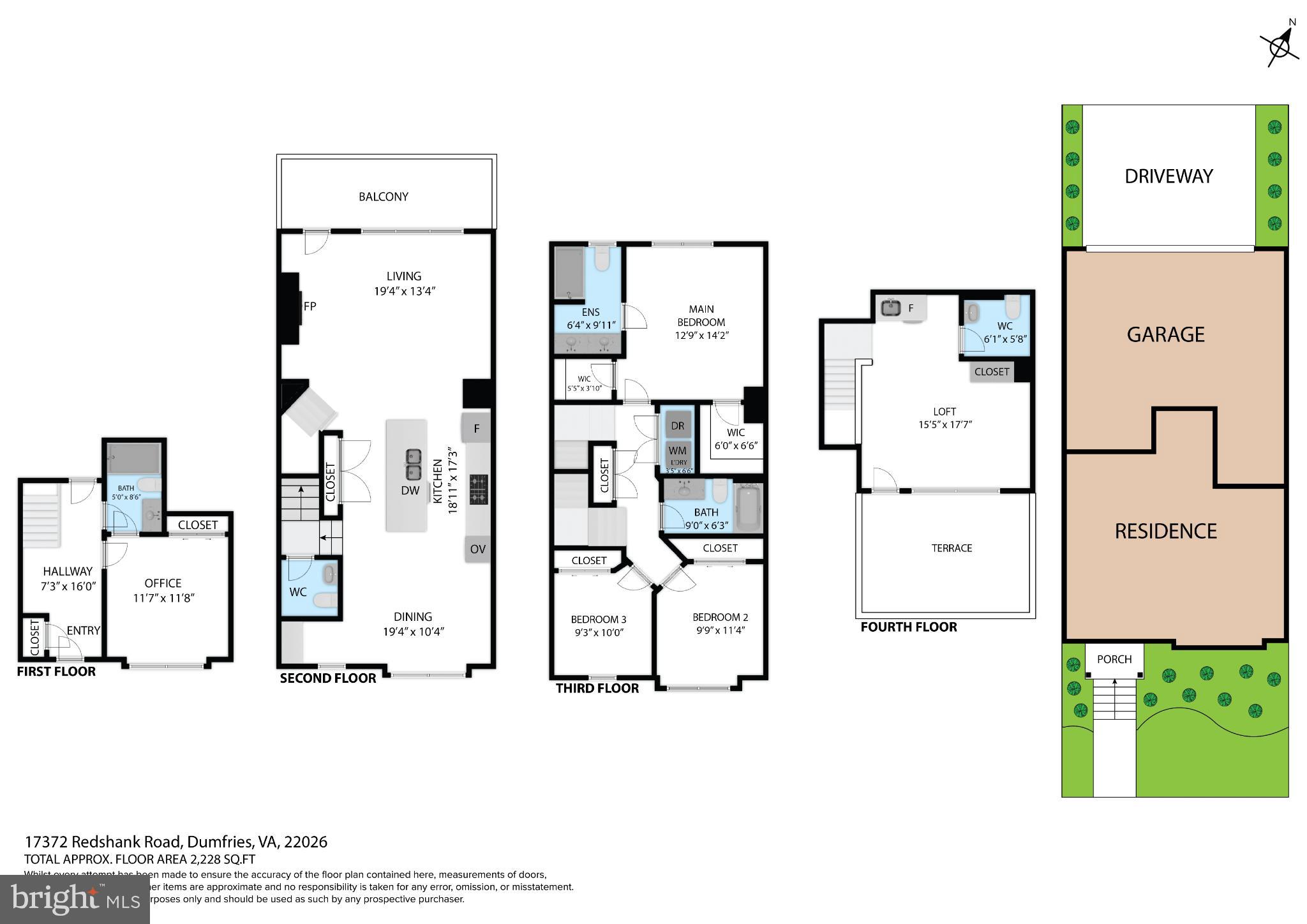 17372 Redshank Road Dumfries, VA 22026 - Photo 42 of 51 a picture of a room with furniture