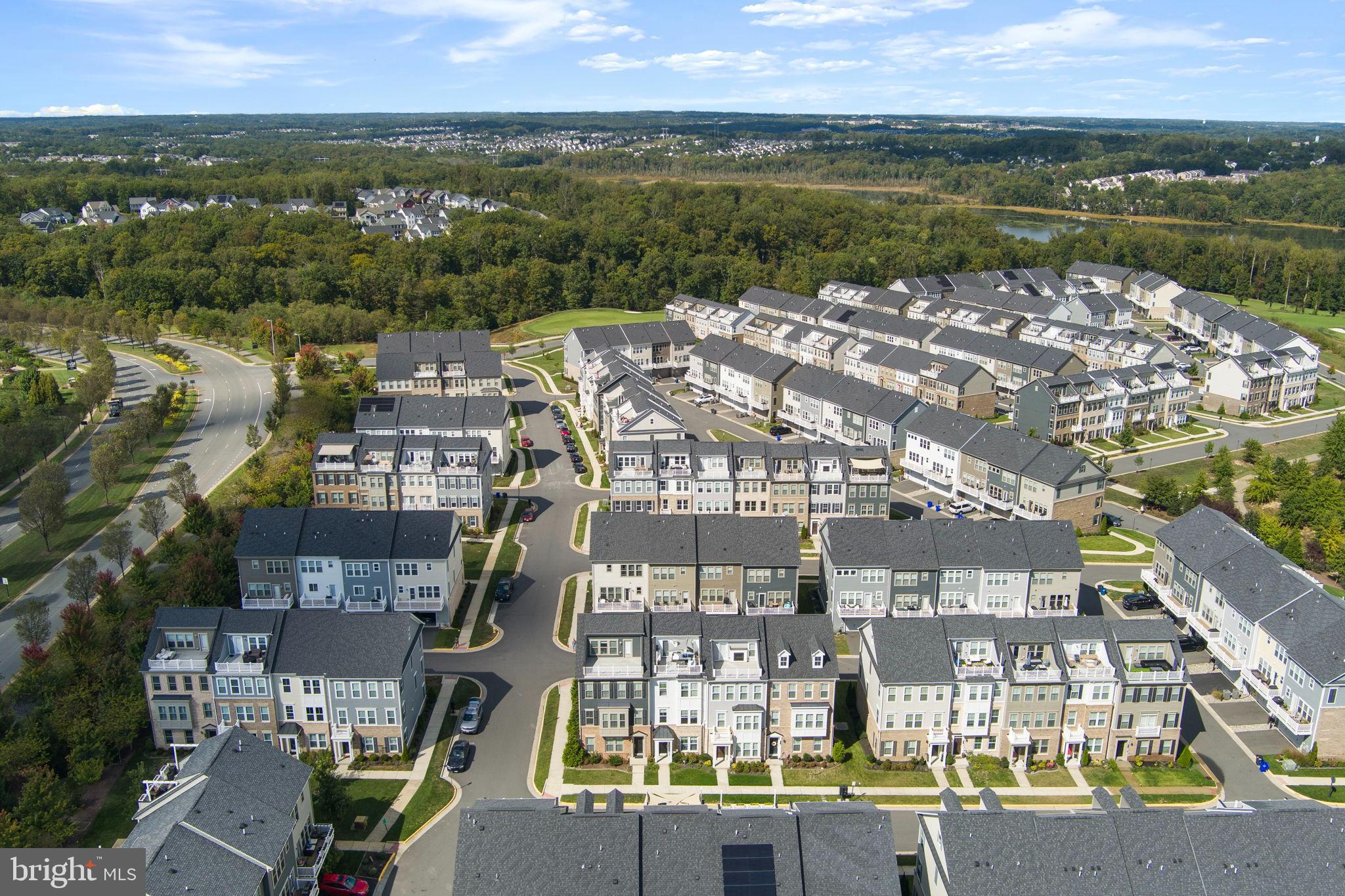 17372 Redshank Road Dumfries, VA 22026 - Photo 47 of 51 a view of a city with a lake