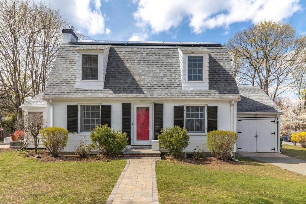 5 Hallron Road Newton, MA 02462 - Photo 2 of 34