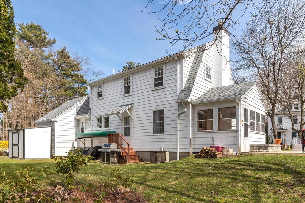 5 Hallron Road Newton, MA 02462 - Photo 31 of 34