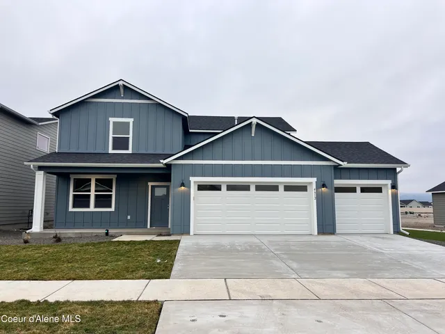 $575,900 | 4612 East Culpeo Avenue, Post Falls, ID 83854