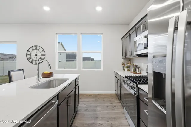 $575,900 | 4612 East Culpeo Avenue, Post Falls, ID 83854