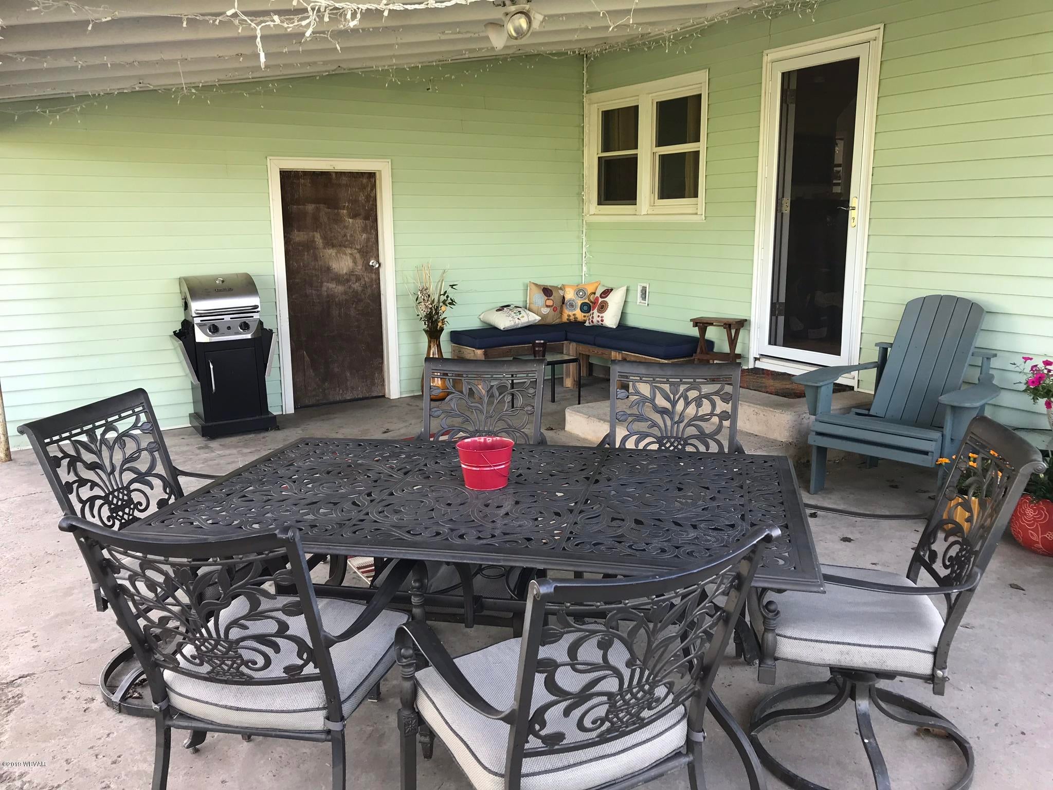1482 Ridge Road Muncy, PA 17756 - Photo 25 of 33 Back Patio