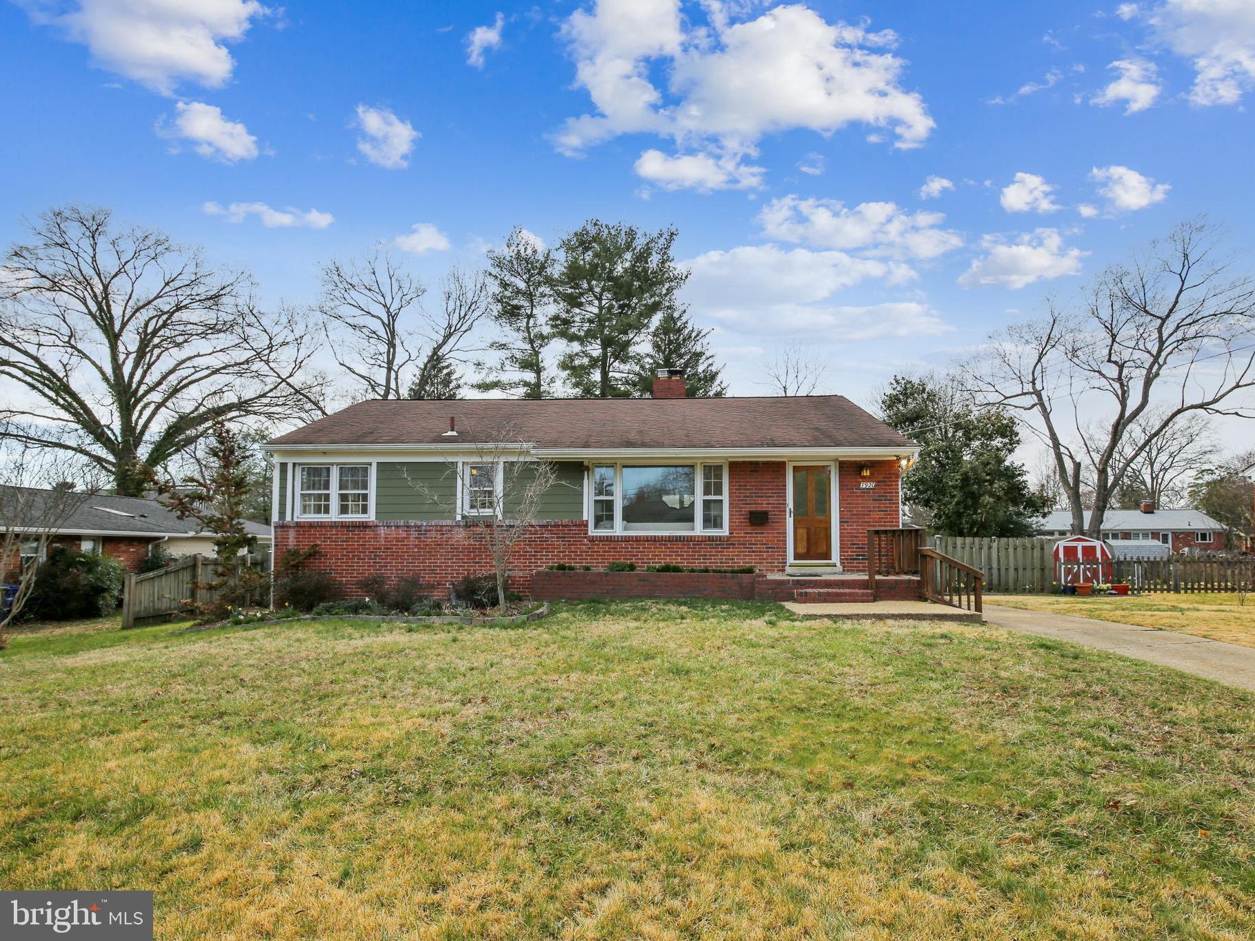 7920 Jackson Road Alexandria, VA 22308 - Photo 1 of 39 Welcome to 7920 Jackson Road