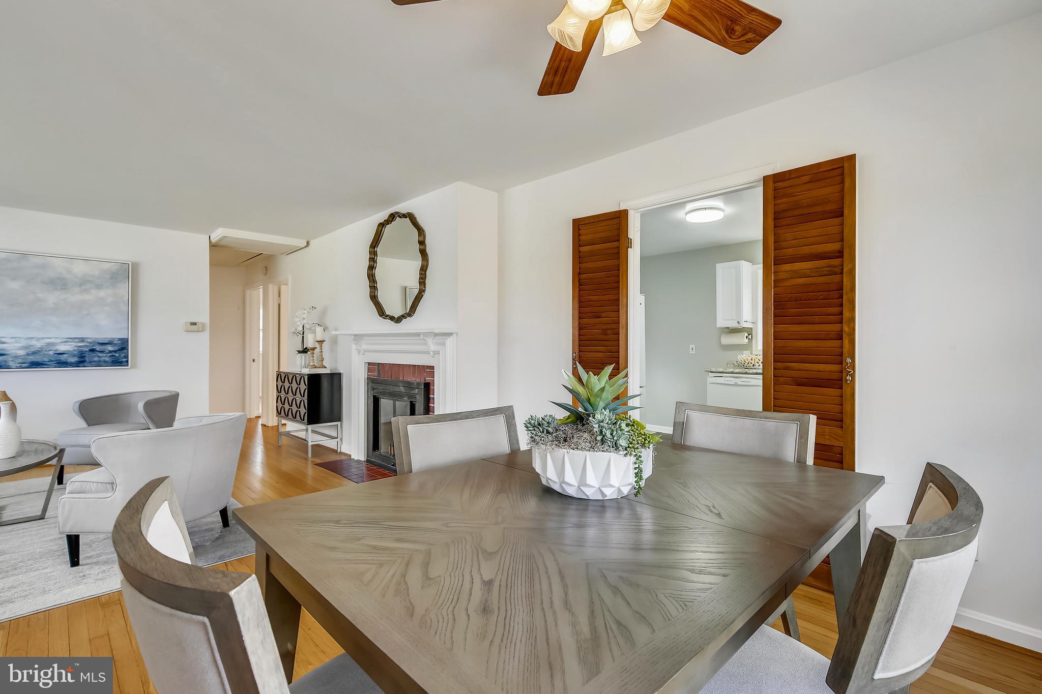 7920 Jackson Road Alexandria, VA 22308 - Photo 8 of 39 Dining Room