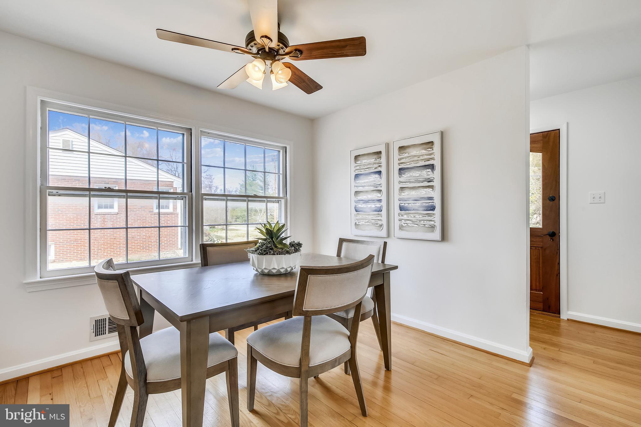 7920 Jackson Road Alexandria, VA 22308 - Photo 10 of 39 Dining Room