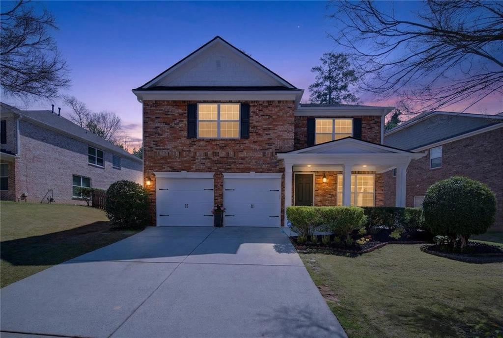 5935 Sharp Drive Southeast Smyrna, GA 30126 - Photo 41 of 55