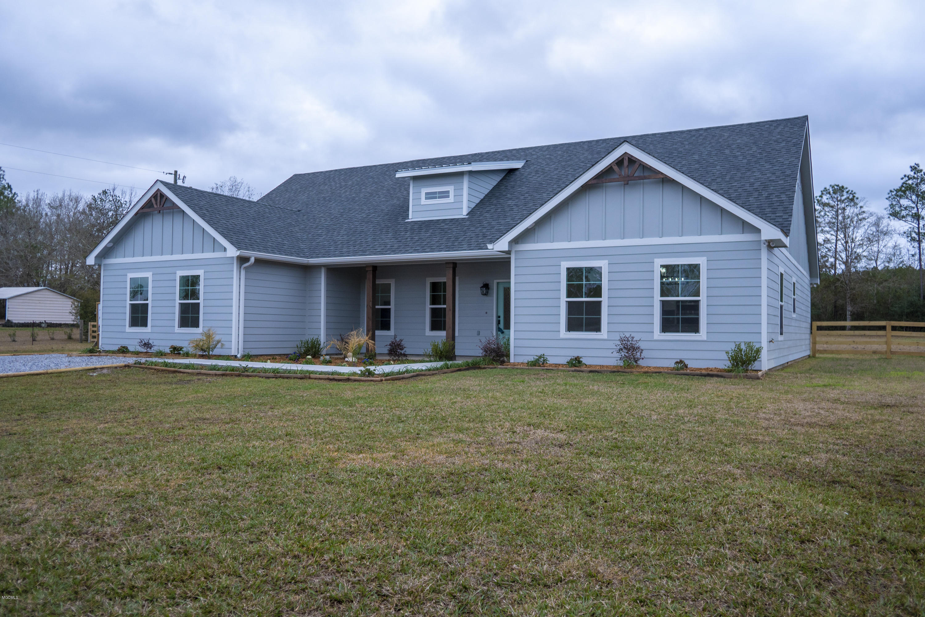 1295 Firetower Road Kiln, MS 39556 - Photo 2 of 35 house1