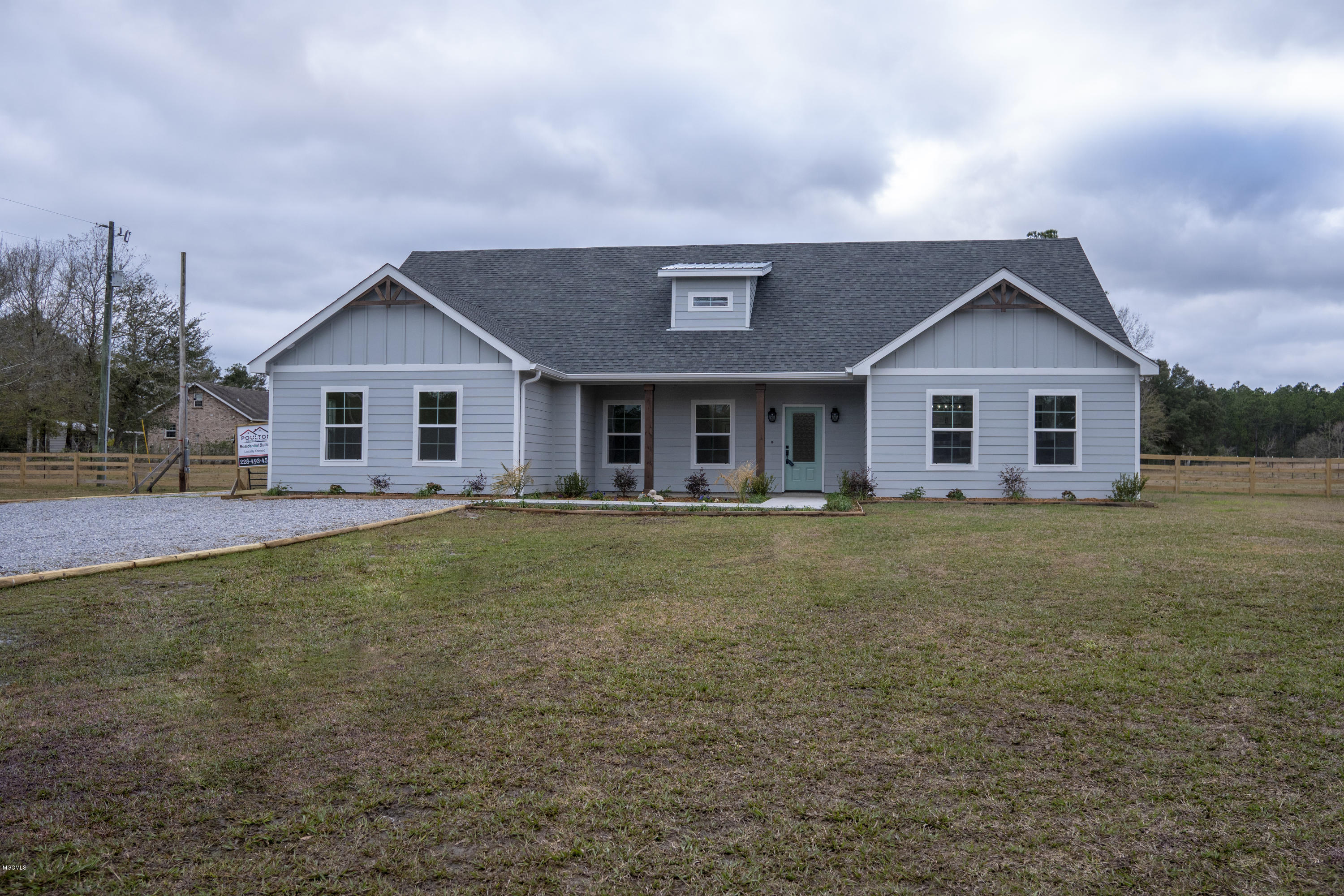 1295 Firetower Road Kiln, MS 39556 - Photo 3 of 35 house2